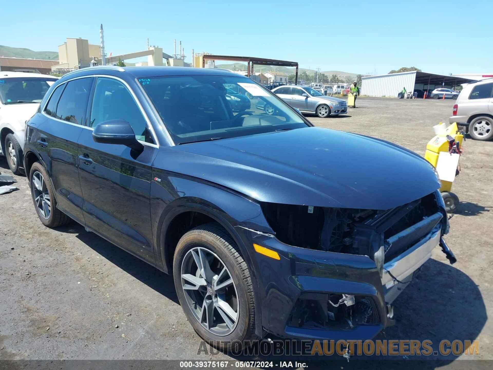 WA1E2AFY3L2052129 AUDI Q5 2020