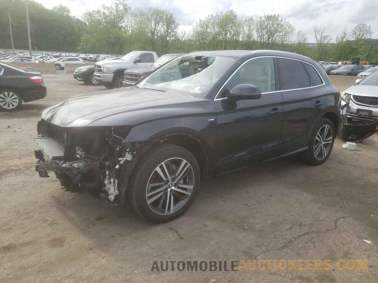 WA1E2AFY3L2066676 AUDI Q5 2020