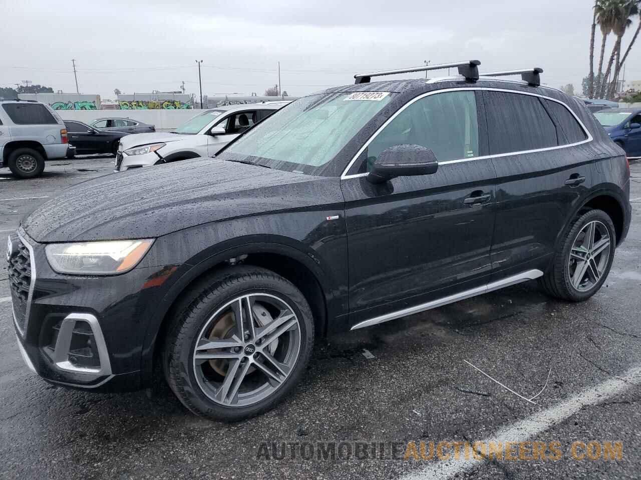 WA1E2AFY3M2047000 AUDI Q5 2021