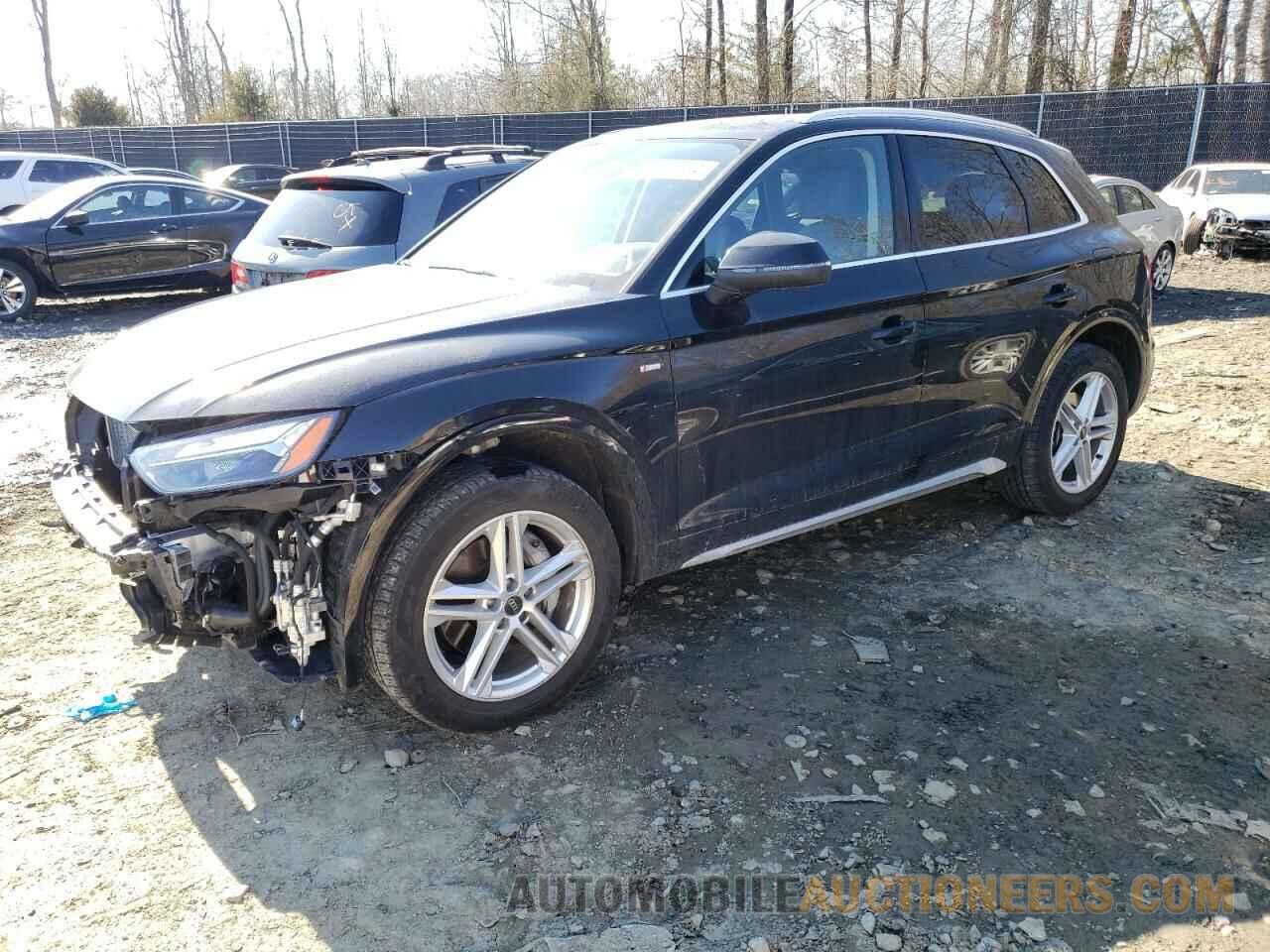 WA1E2AFY3M2048051 AUDI Q5 2021