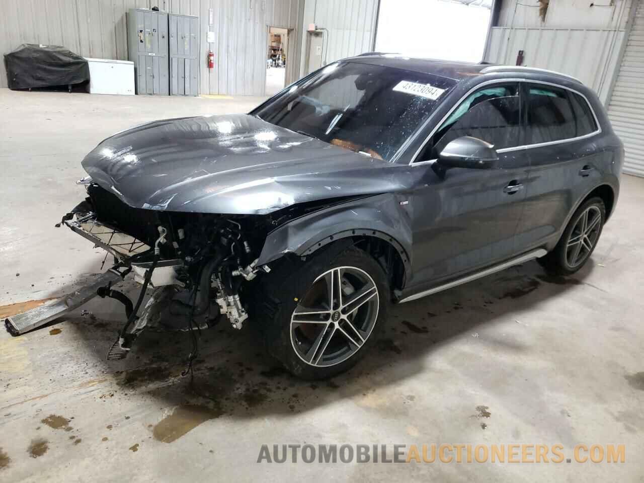 WA1E2AFY3M2106921 AUDI Q5 2021