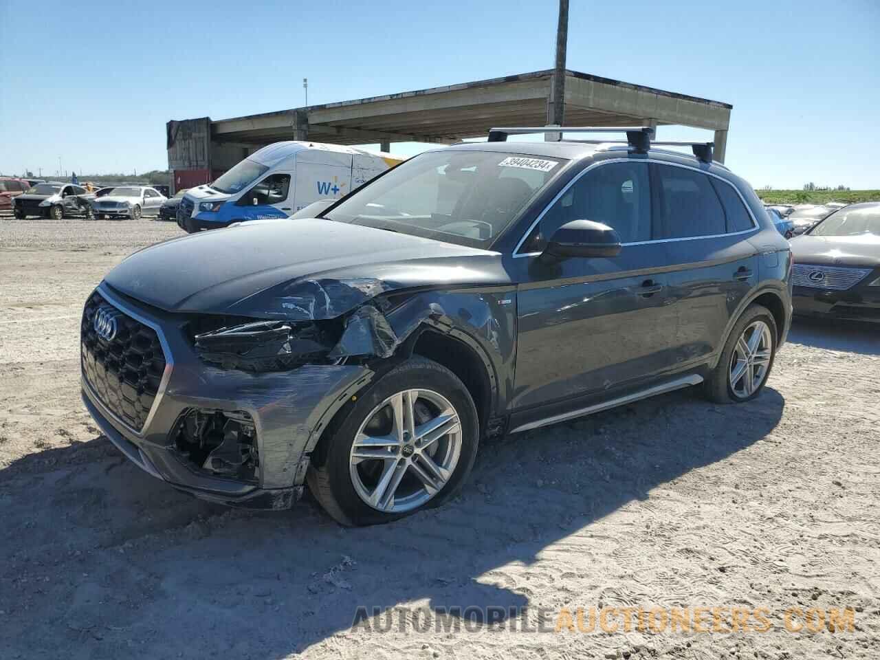 WA1E2AFY3N2103356 AUDI Q5 2022