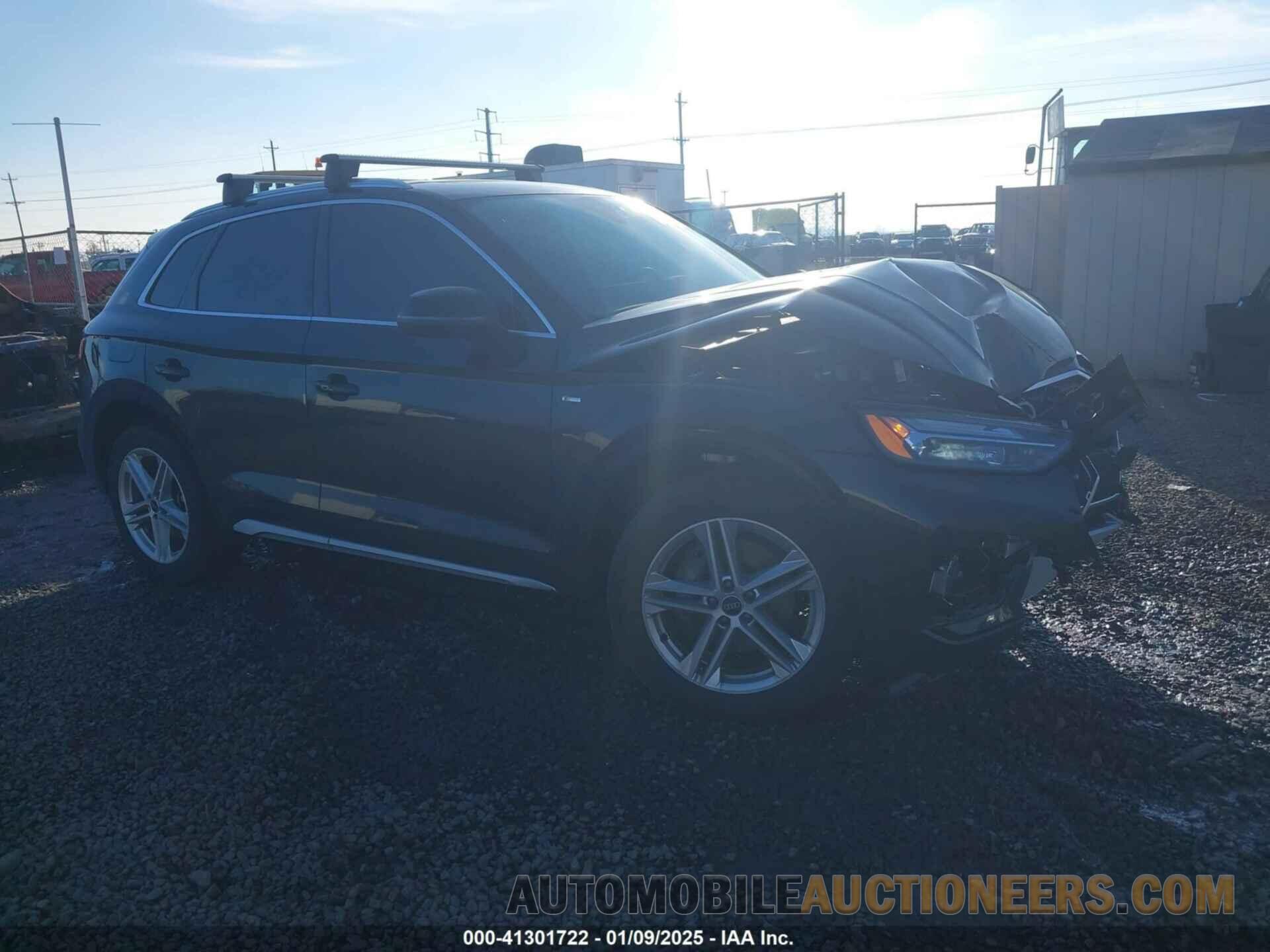 WA1E2AFY3R2084071 AUDI Q5 2024