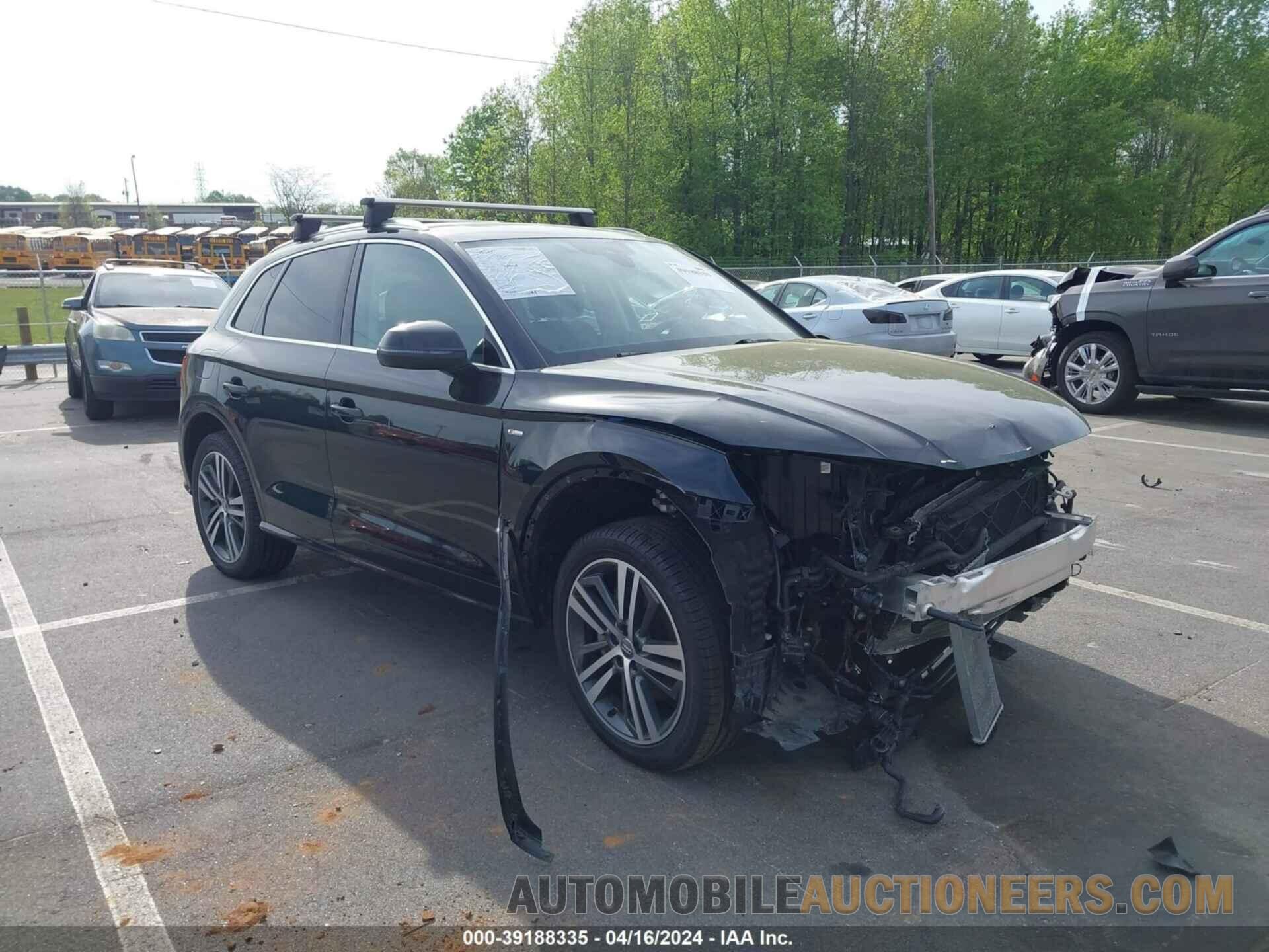 WA1E2AFY4L2043178 AUDI Q5 E 2020