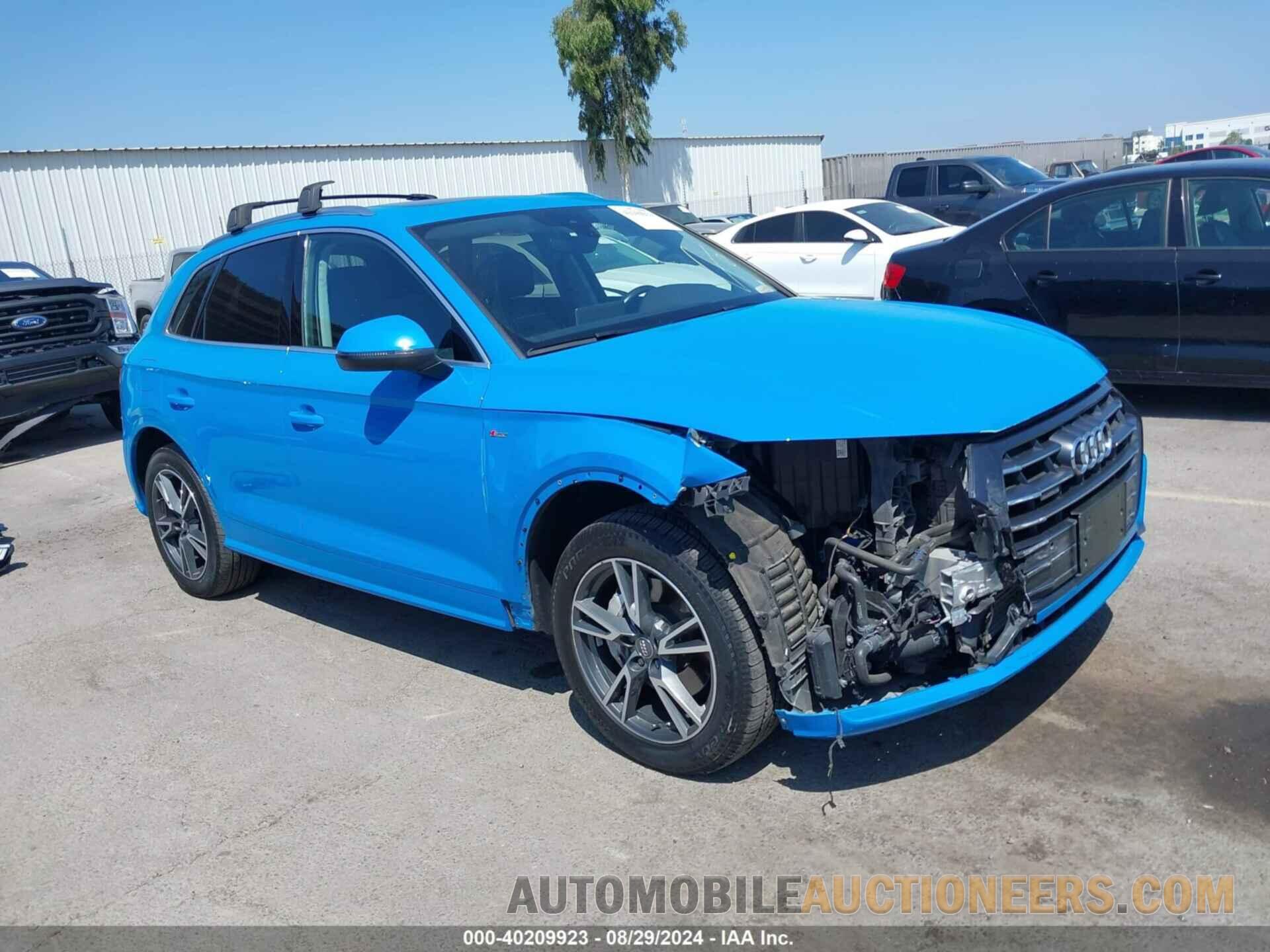 WA1E2AFY4L2052351 AUDI Q5 E 2020