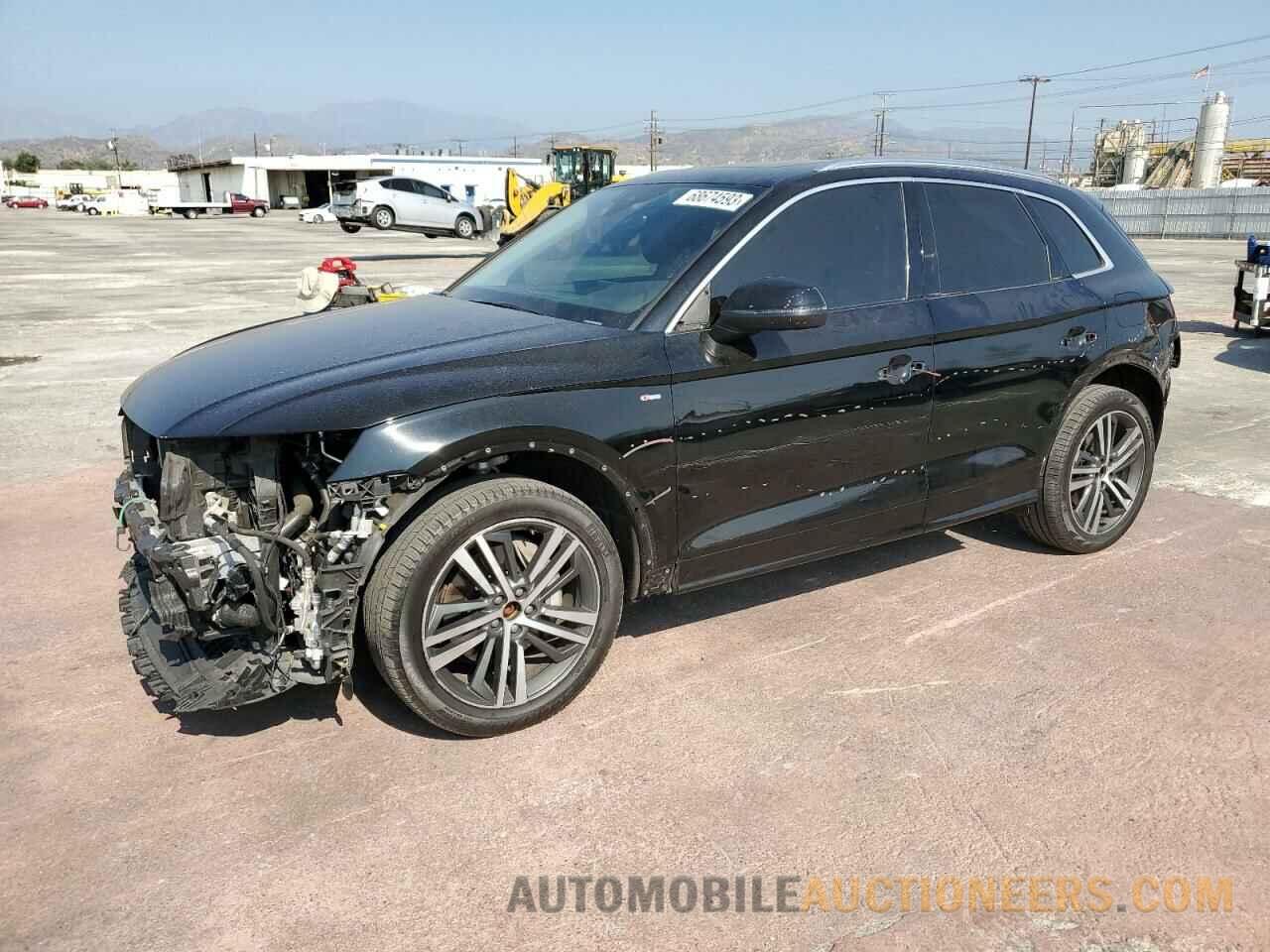 WA1E2AFY4L2077167 AUDI Q5 2020