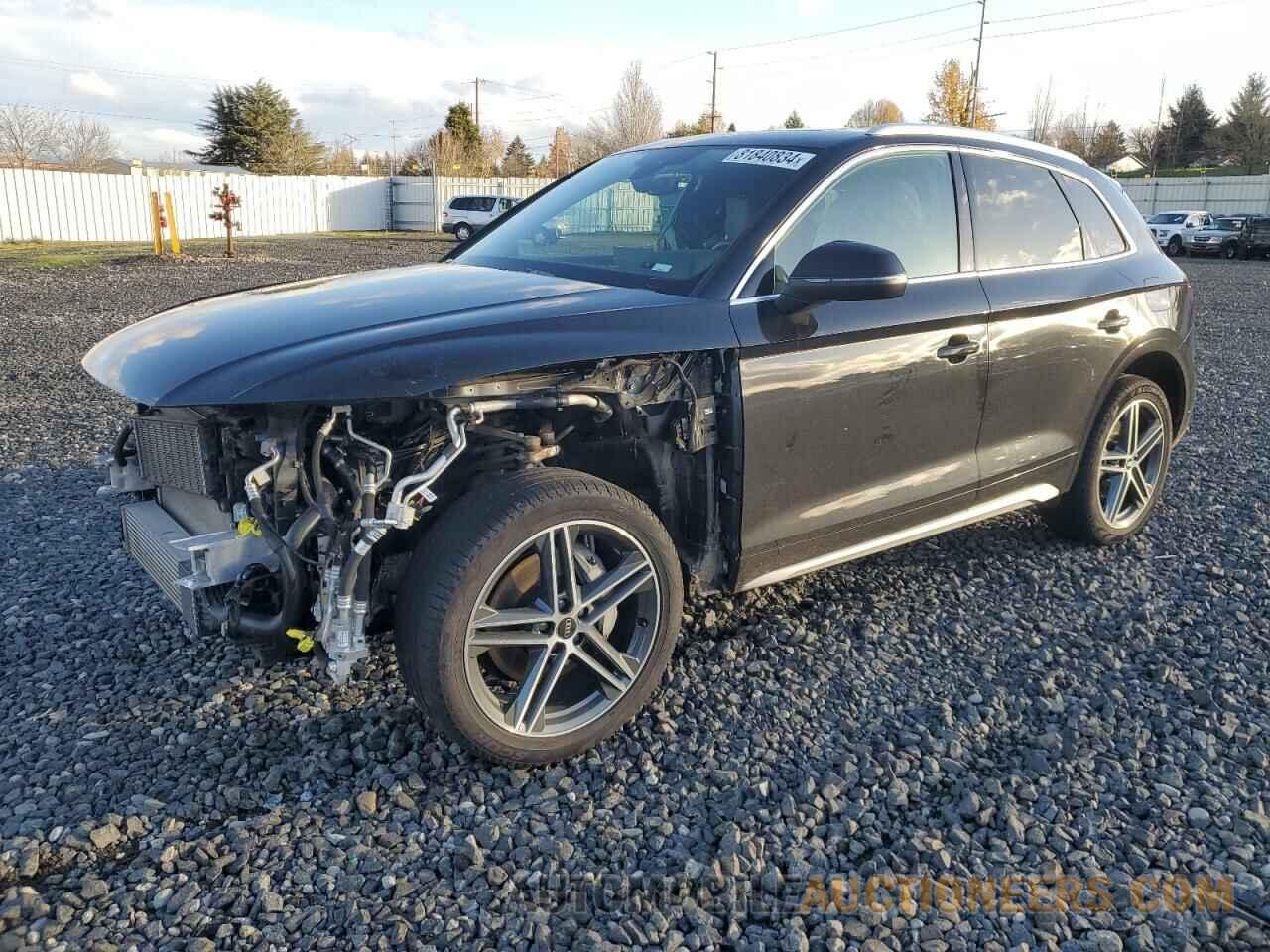 WA1E2AFY4N2055138 AUDI Q5 2022