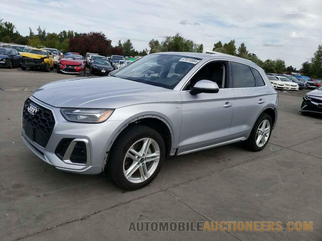 WA1E2AFY4N2075082 AUDI Q5 2022