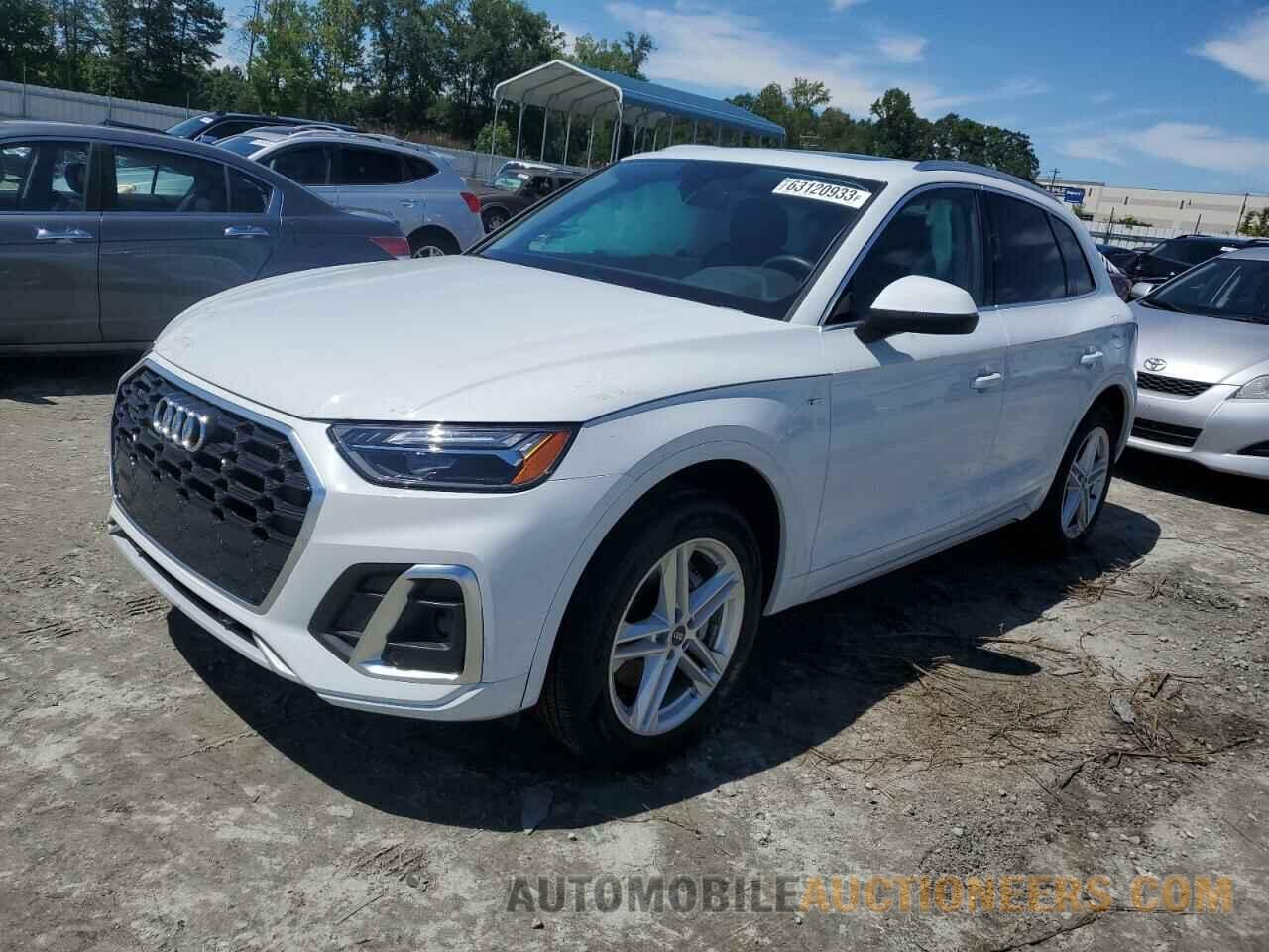 WA1E2AFY4N2083201 AUDI Q5 2022