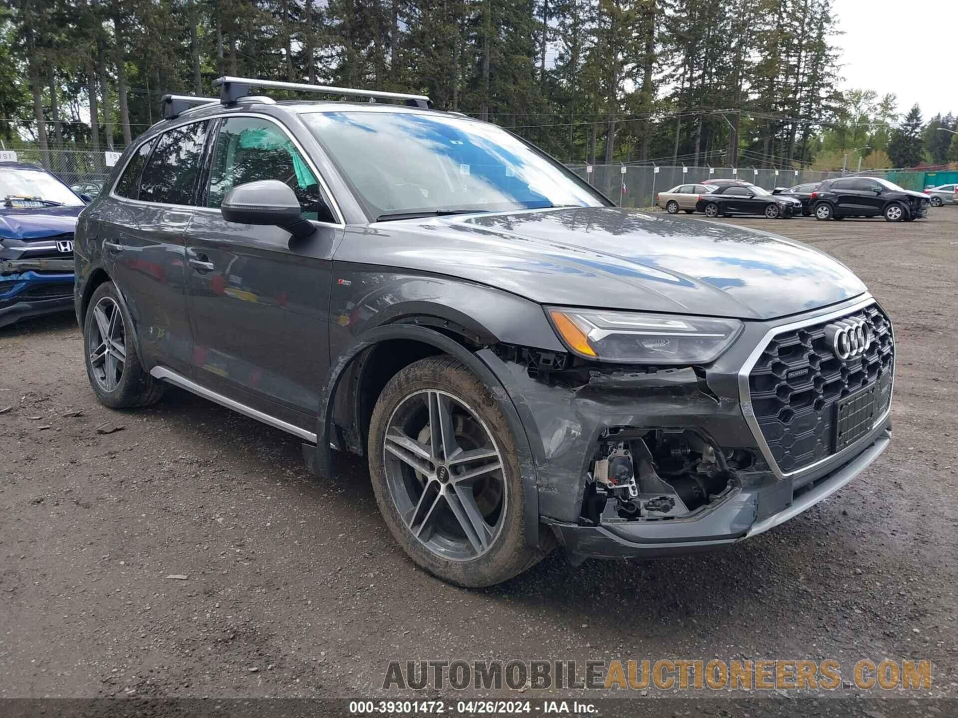 WA1E2AFY4P2051917 AUDI Q5 2023