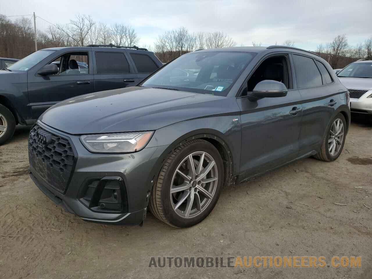 WA1E2AFY4P2069690 AUDI Q5 2023