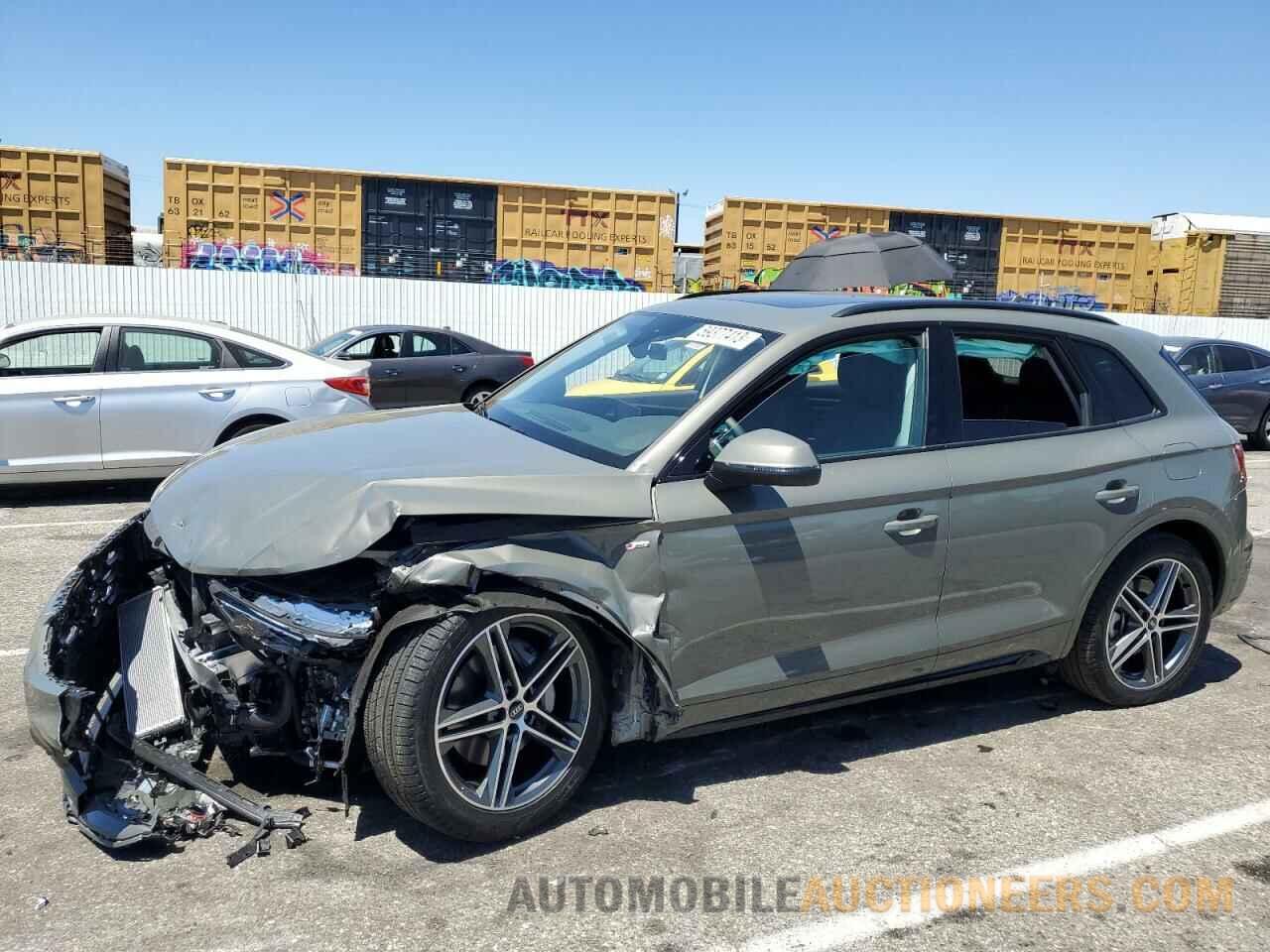 WA1E2AFY4P2073769 AUDI Q5 2023