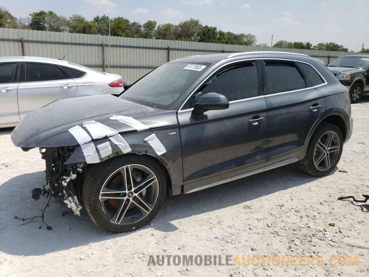 WA1E2AFY4P2093374 AUDI Q5 2023