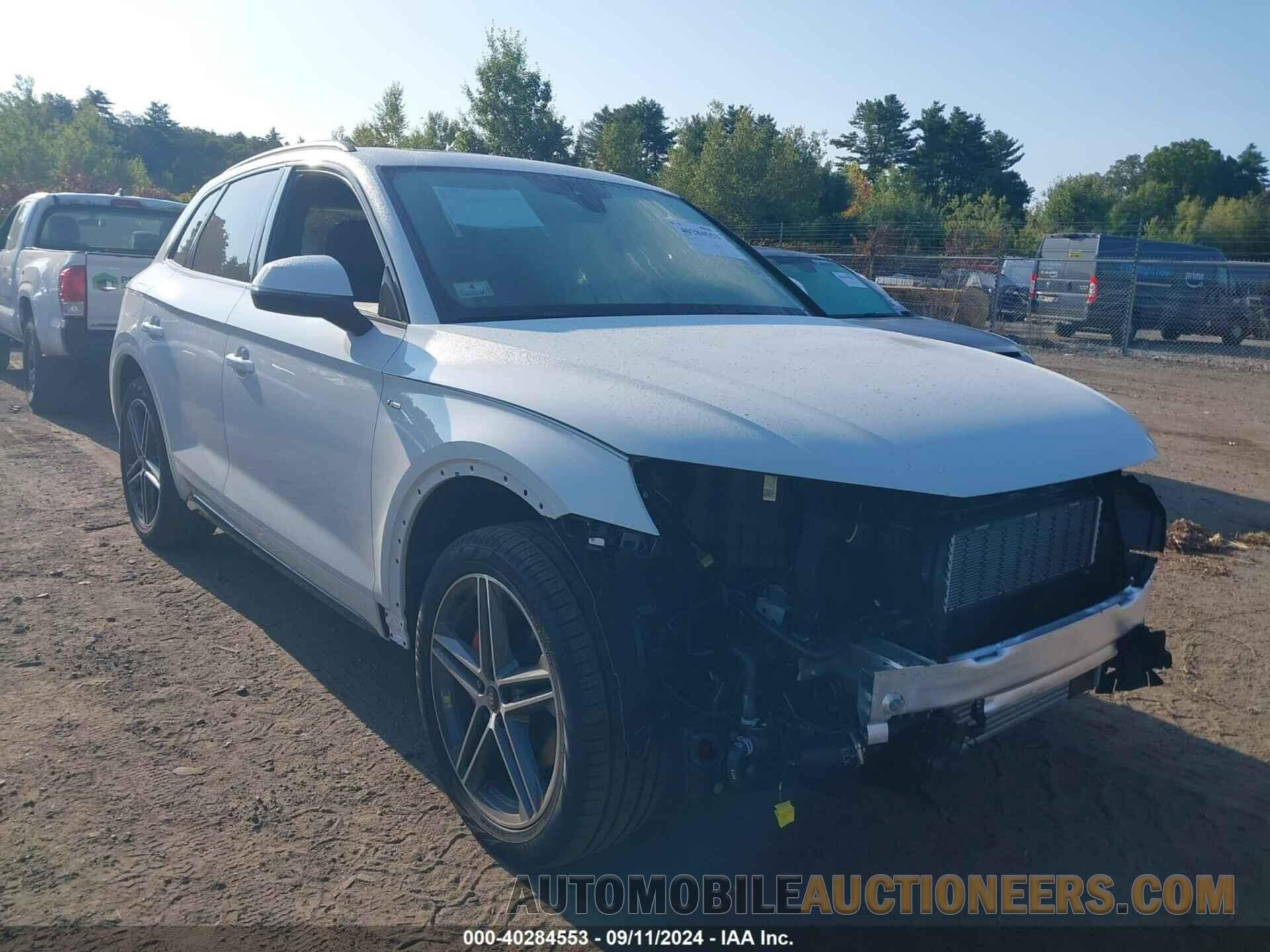 WA1E2AFY4R2040144 AUDI Q5 2024