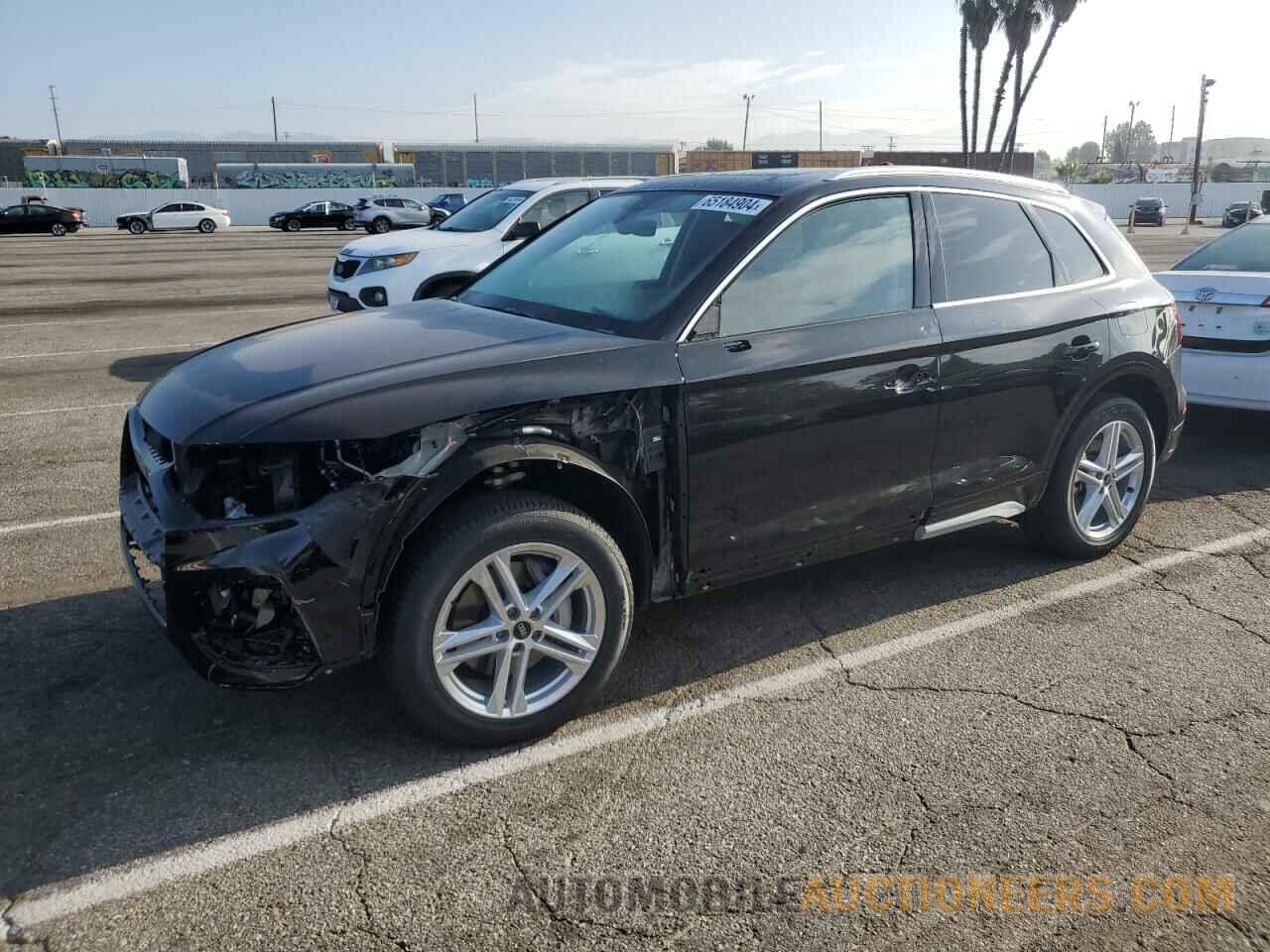 WA1E2AFY4R2113500 AUDI Q5 2024