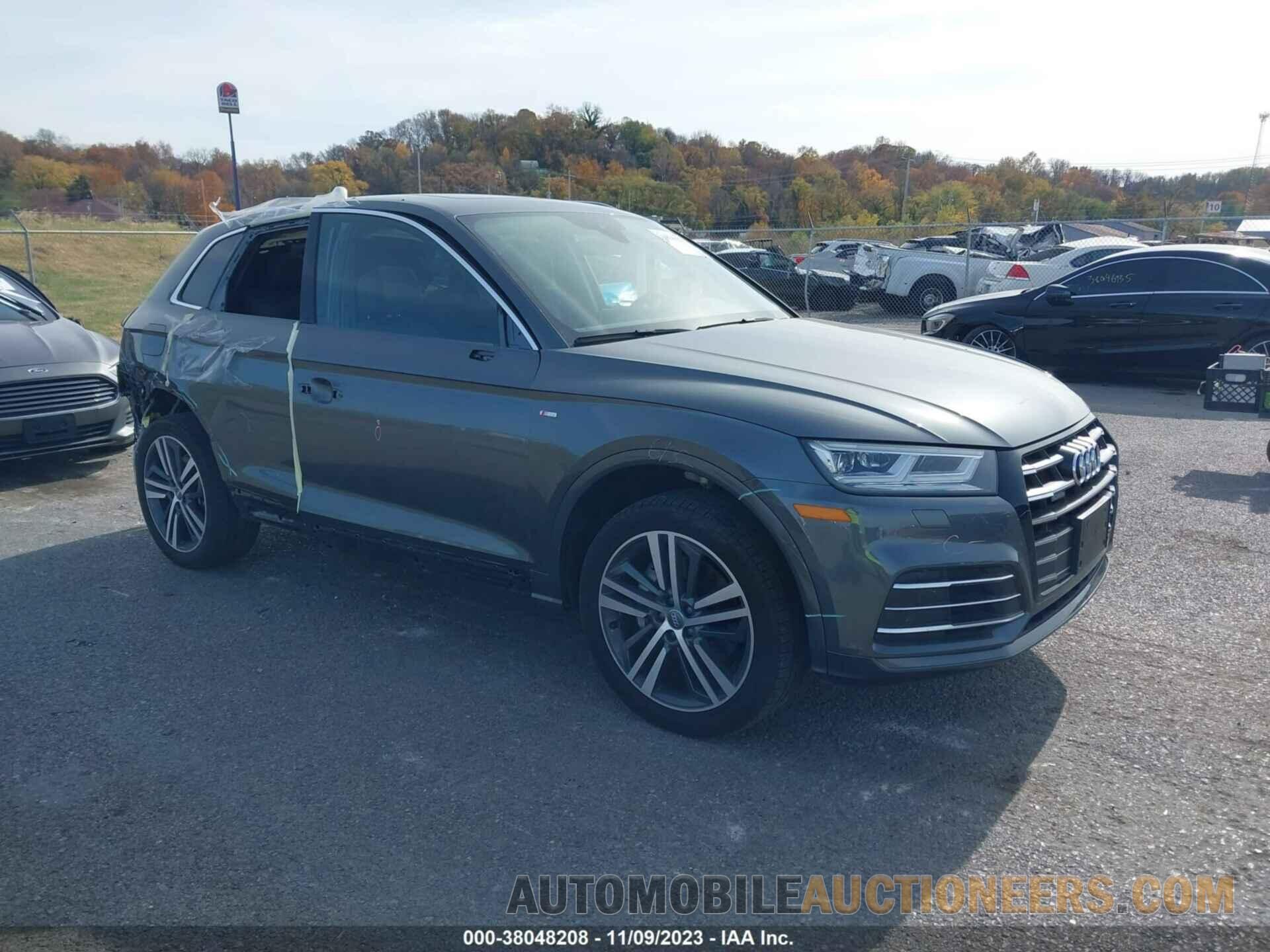 WA1E2AFY5L2049619 AUDI Q5 2020