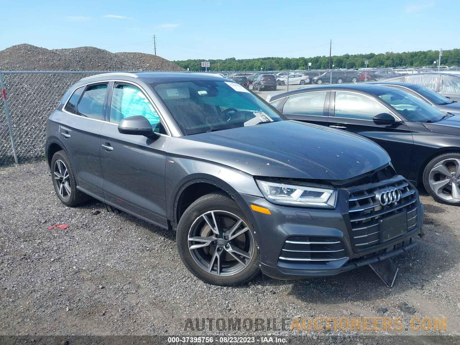 WA1E2AFY5L2060698 AUDI Q5 2020