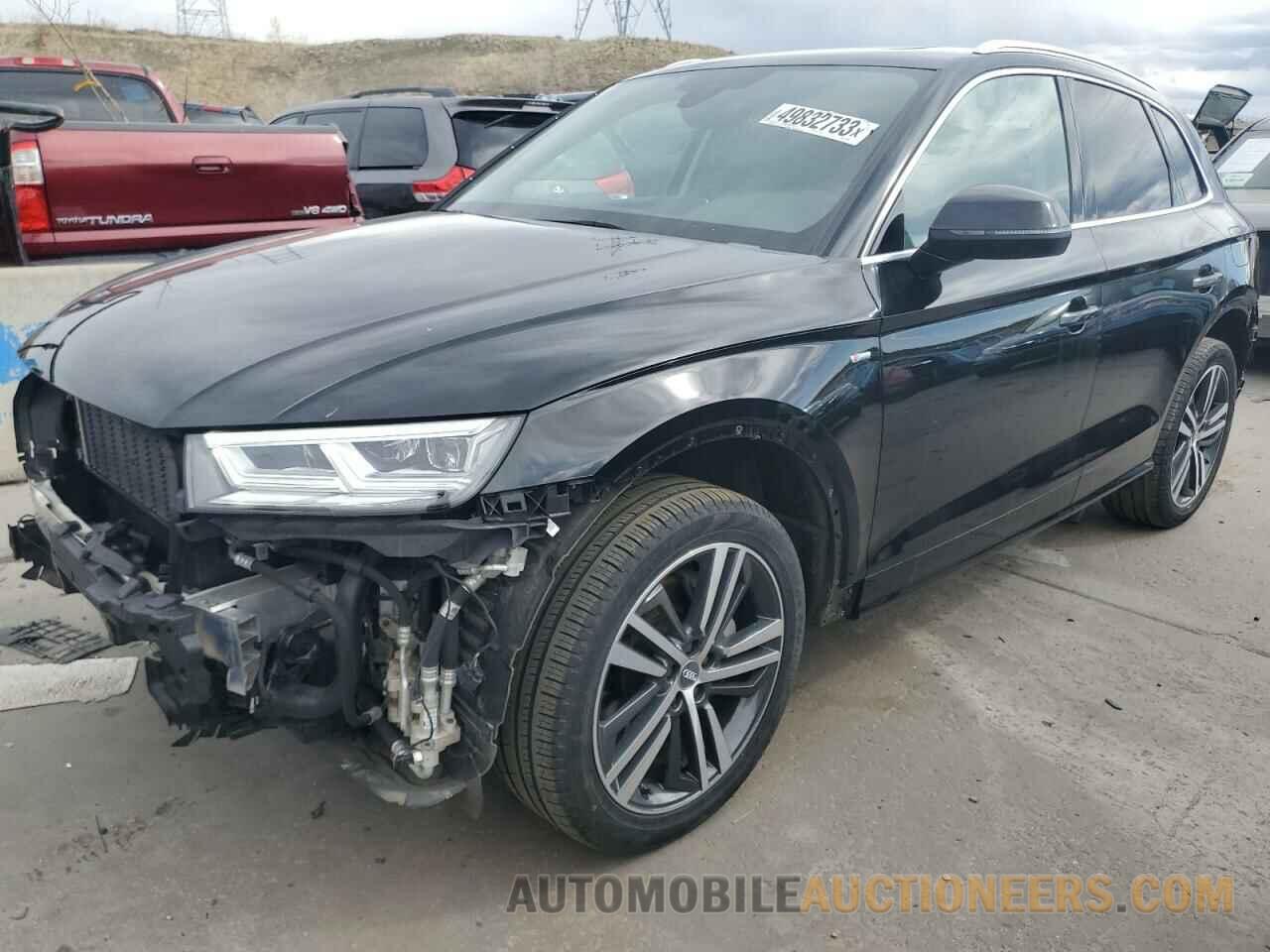 WA1E2AFY5L2073368 AUDI Q5 2020