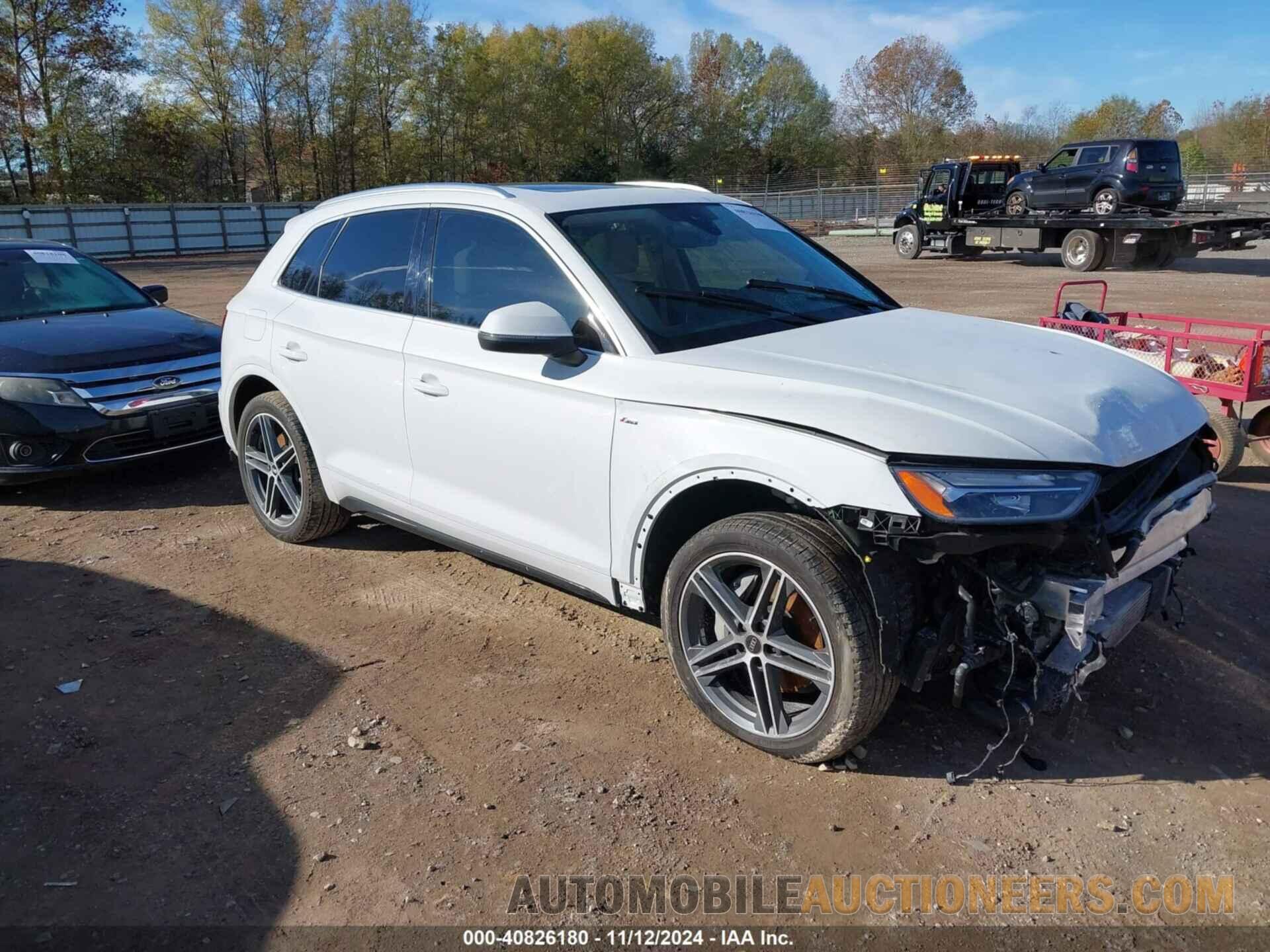 WA1E2AFY5M2040629 AUDI Q5 2021