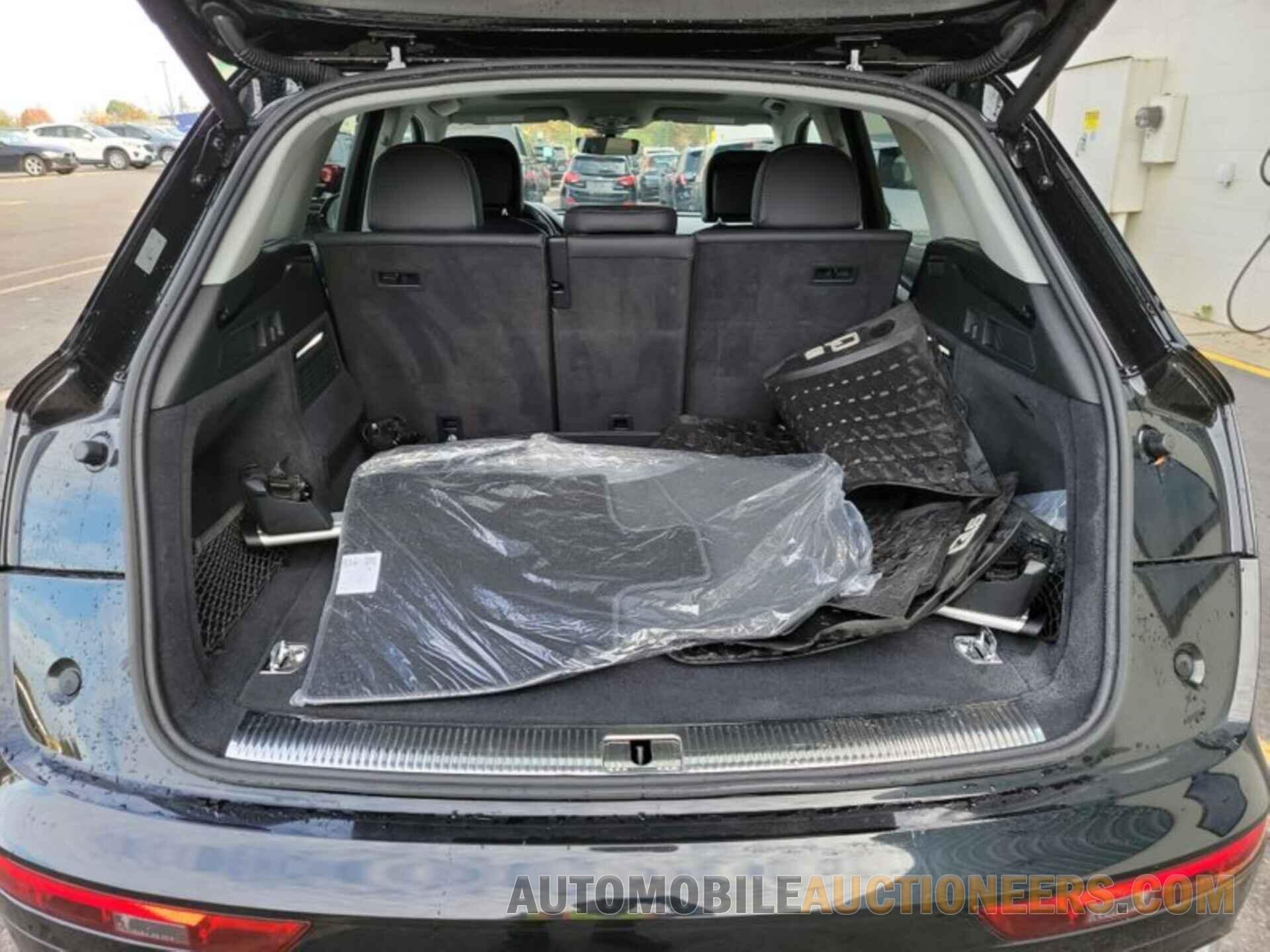 WA1E2AFY5M2048231 AUDI Q5 E 2021