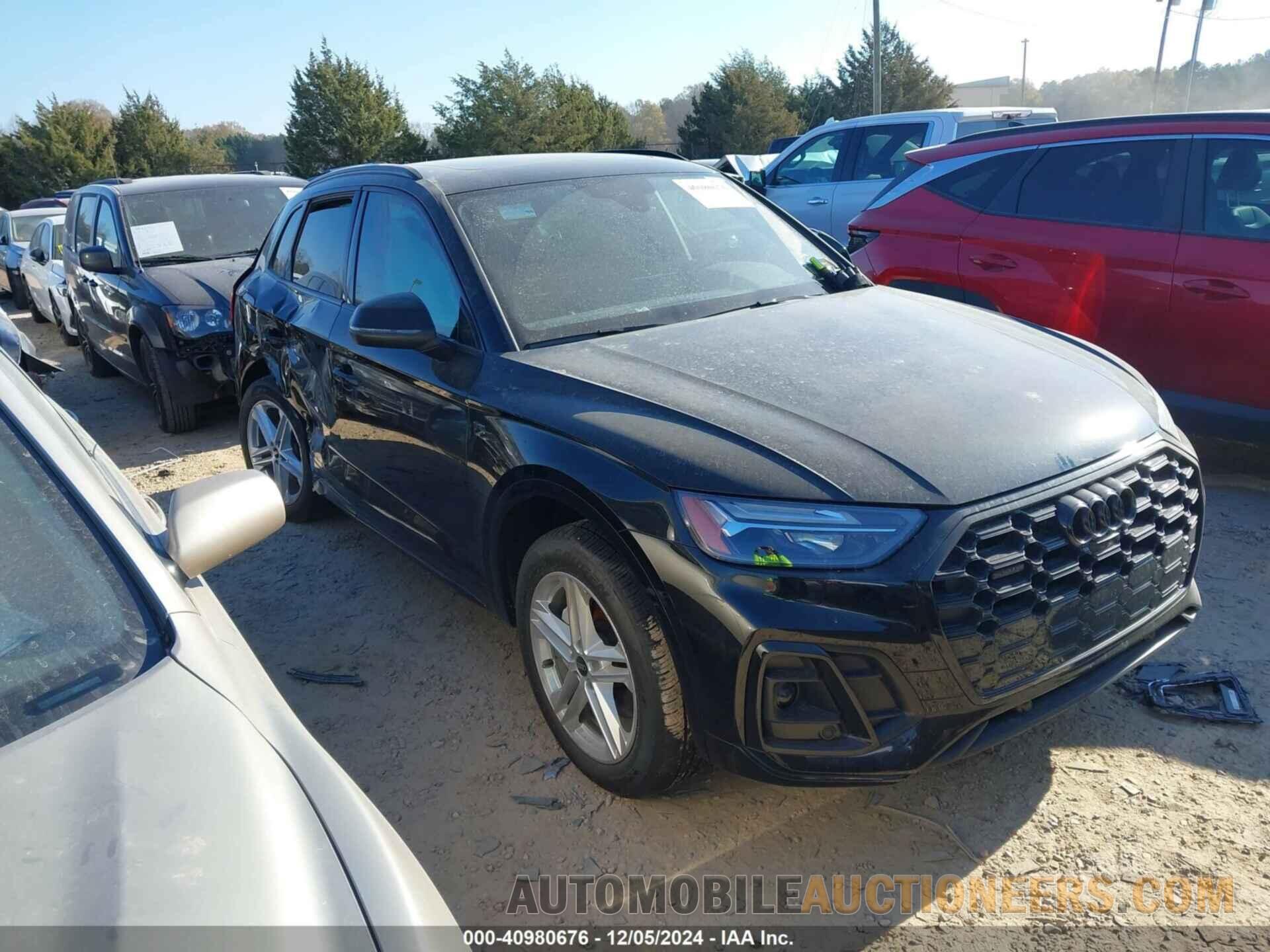 WA1E2AFY5N2074586 AUDI Q5 2022