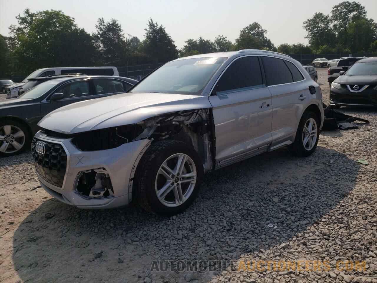 WA1E2AFY5N2098046 AUDI Q5 2022