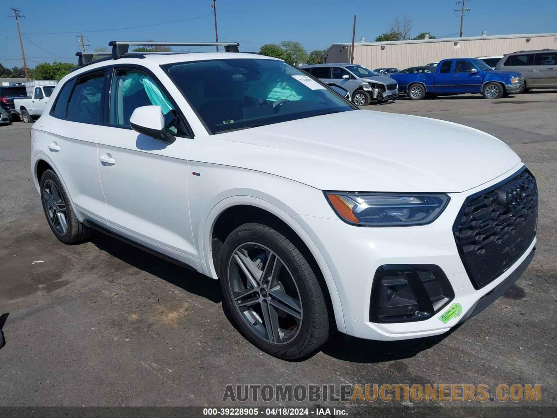 WA1E2AFY5P2104639 AUDI Q5 E 2023