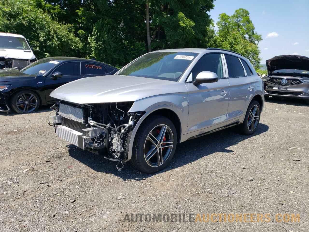 WA1E2AFY5R2005256 AUDI Q5 2024