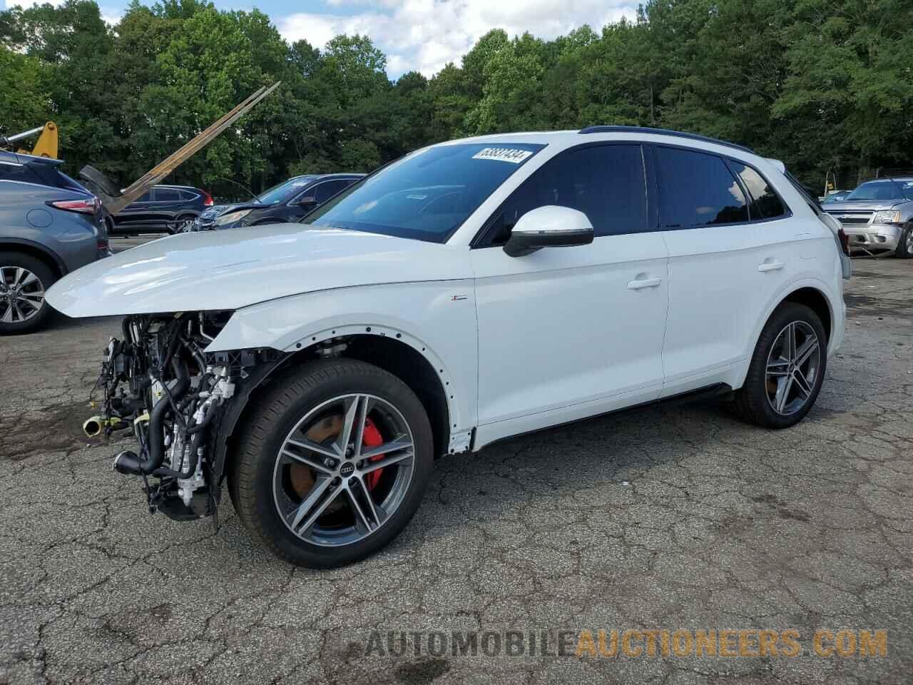 WA1E2AFY5R2015706 AUDI Q5 2024