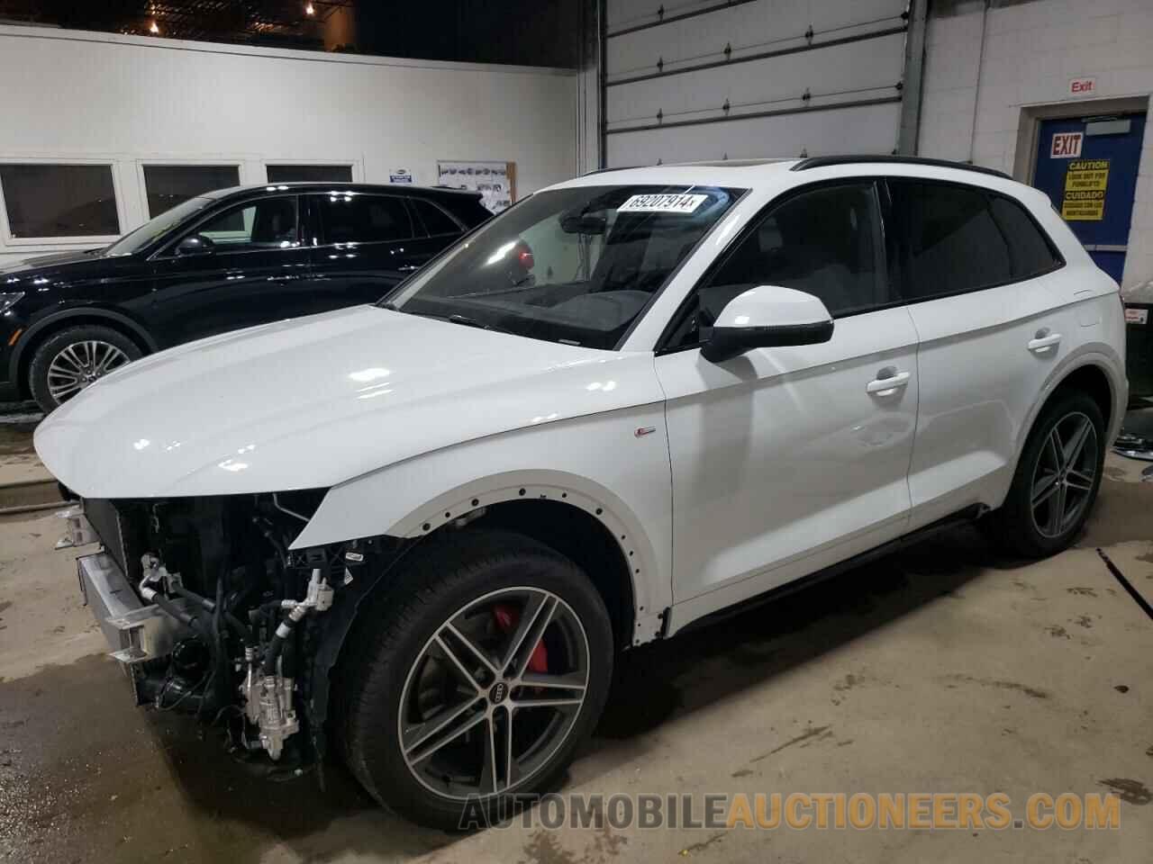 WA1E2AFY5R2063559 AUDI Q5 2024