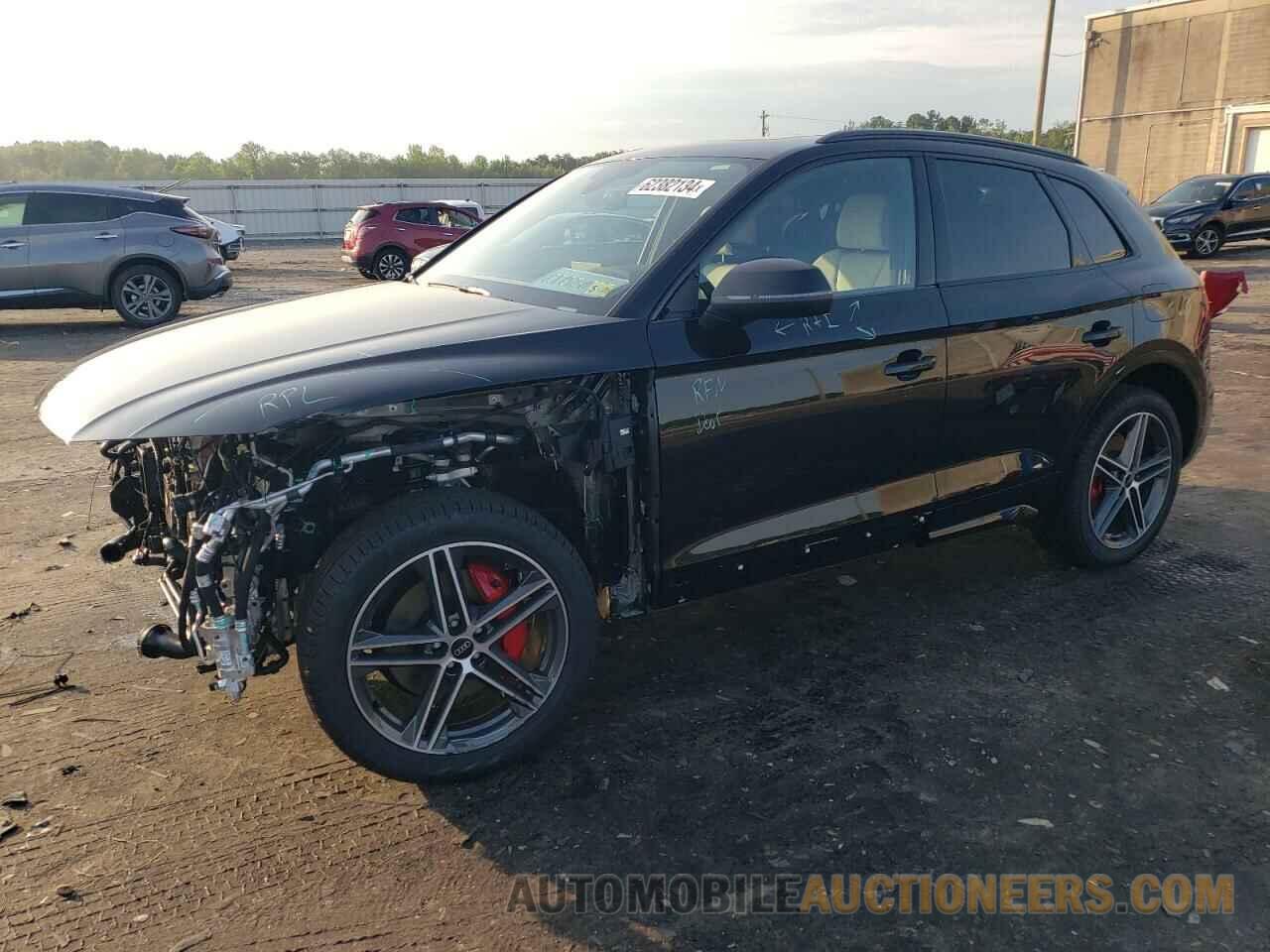 WA1E2AFY5R2092303 AUDI Q5 2024