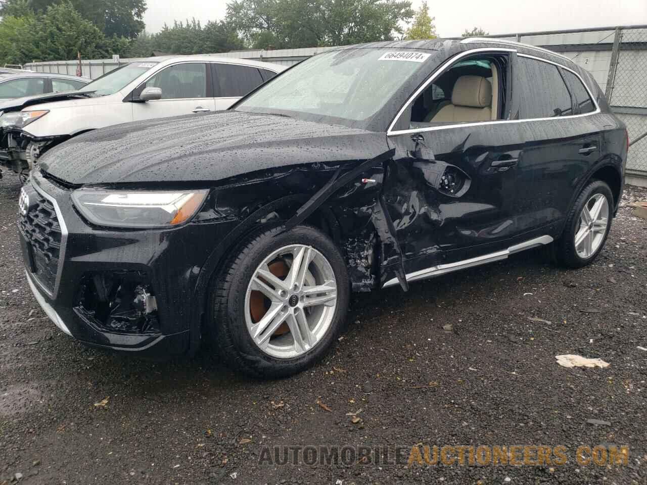 WA1E2AFY5R2121198 AUDI Q5 2024