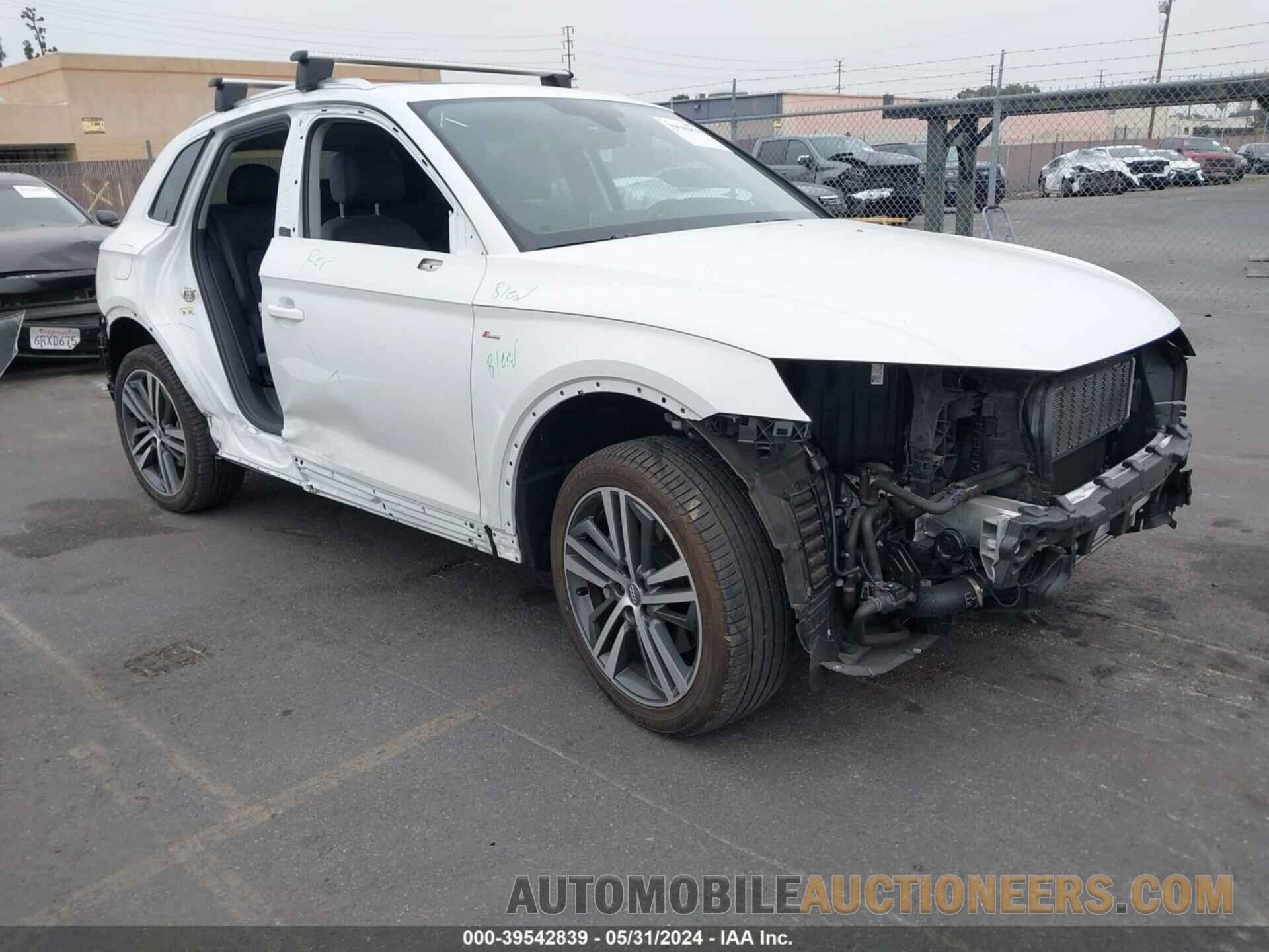 WA1E2AFY6L2026091 AUDI Q5 E 2020