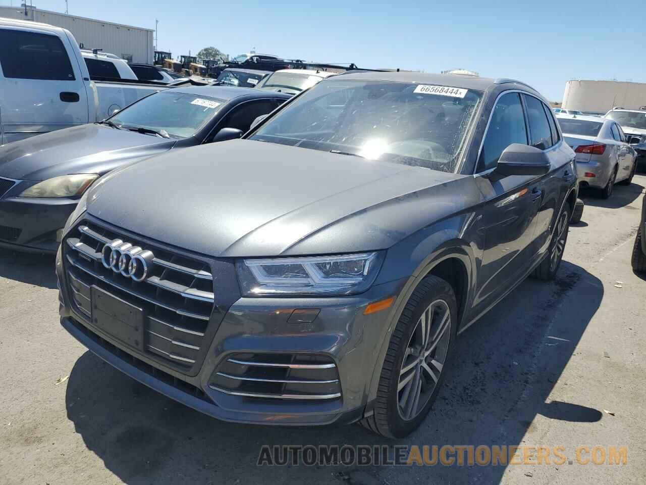 WA1E2AFY6L2068292 AUDI Q5 2020