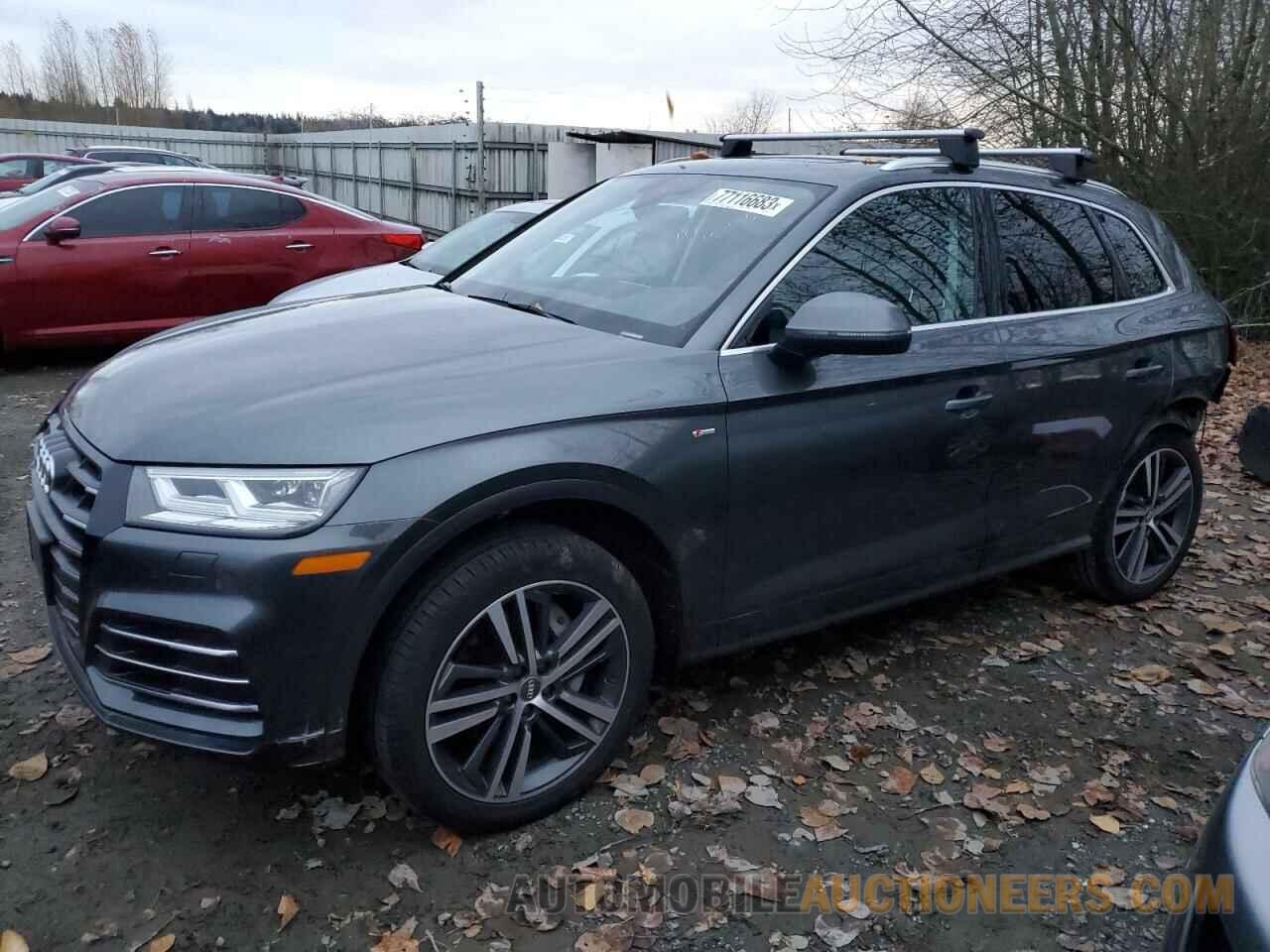 WA1E2AFY6L2074545 AUDI Q5 2020