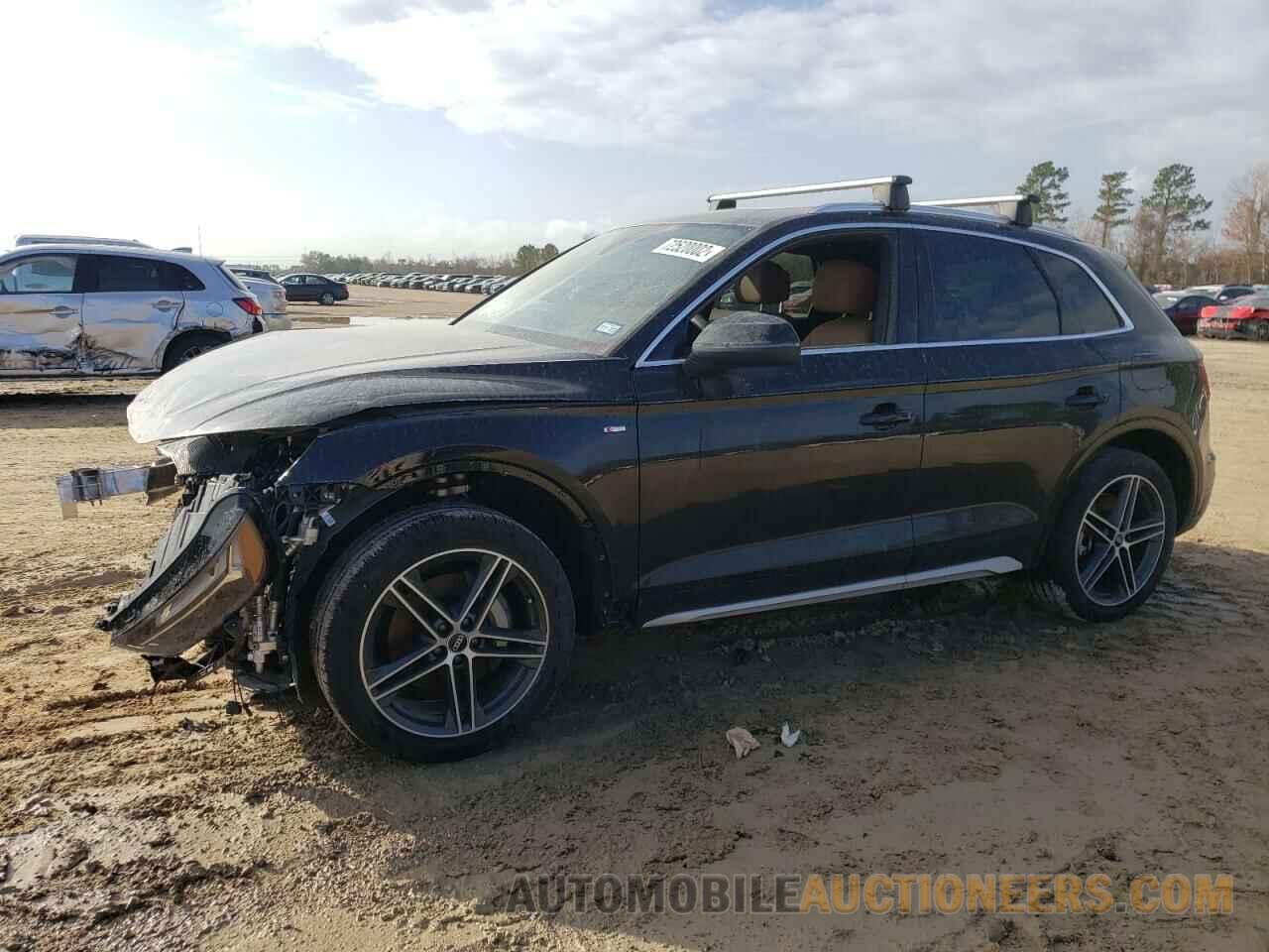 WA1E2AFY6M2141470 AUDI Q5 2021