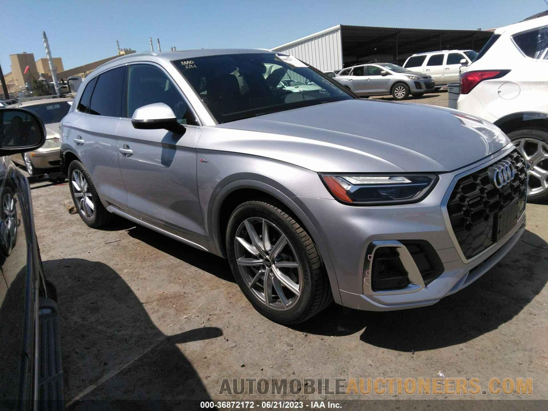 WA1E2AFY6N2020875 AUDI Q5 2022