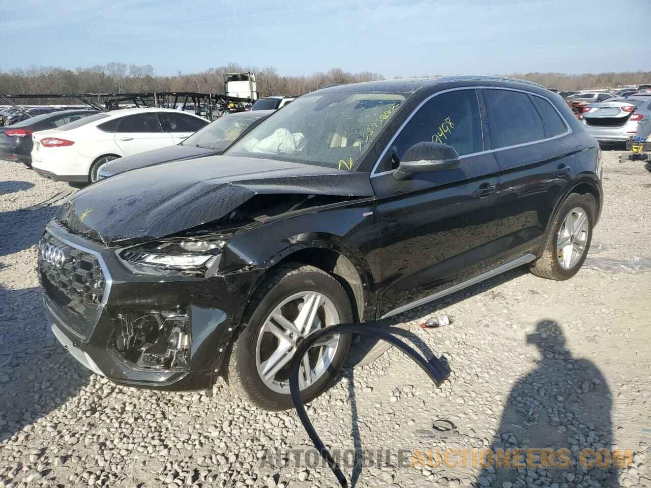 WA1E2AFY6N2087959 AUDI Q5 2022