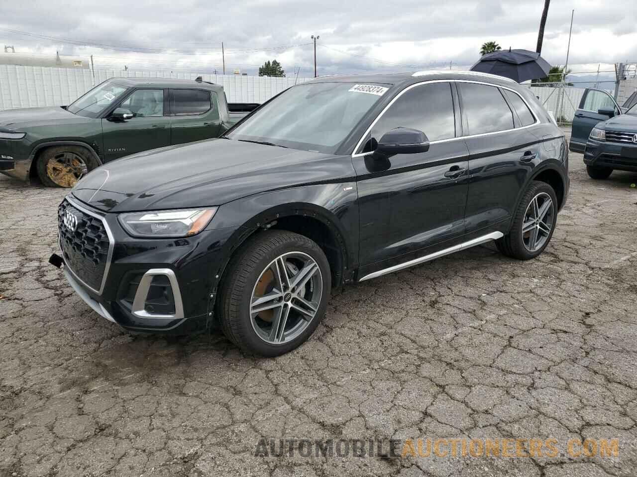 WA1E2AFY6N2090568 AUDI Q5 2022