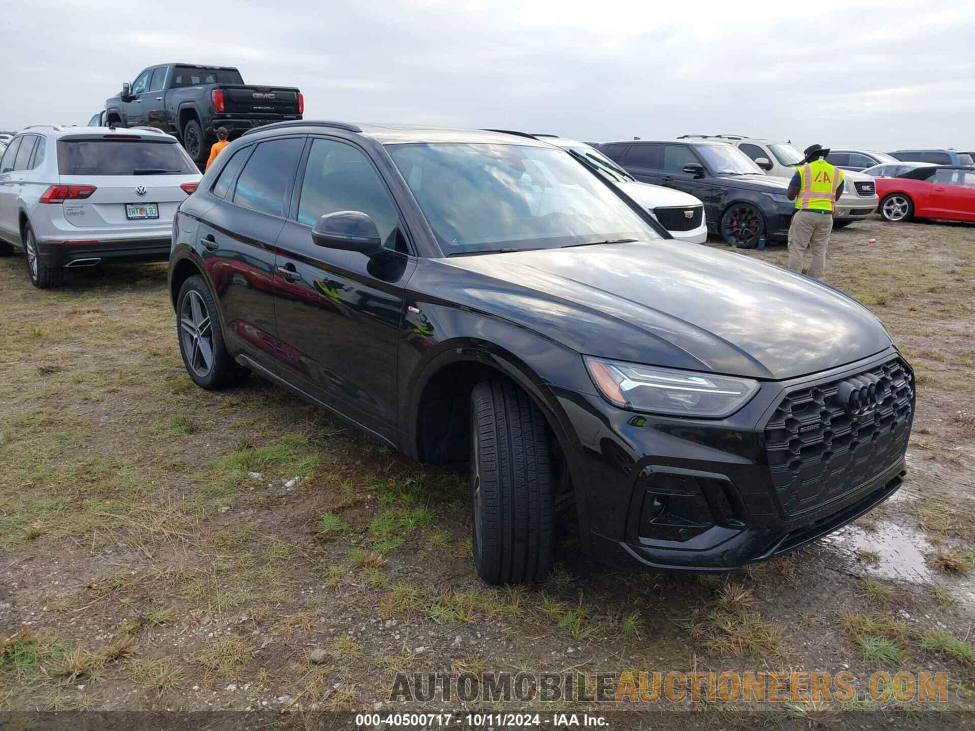 WA1E2AFY6R2061951 AUDI Q5 2024