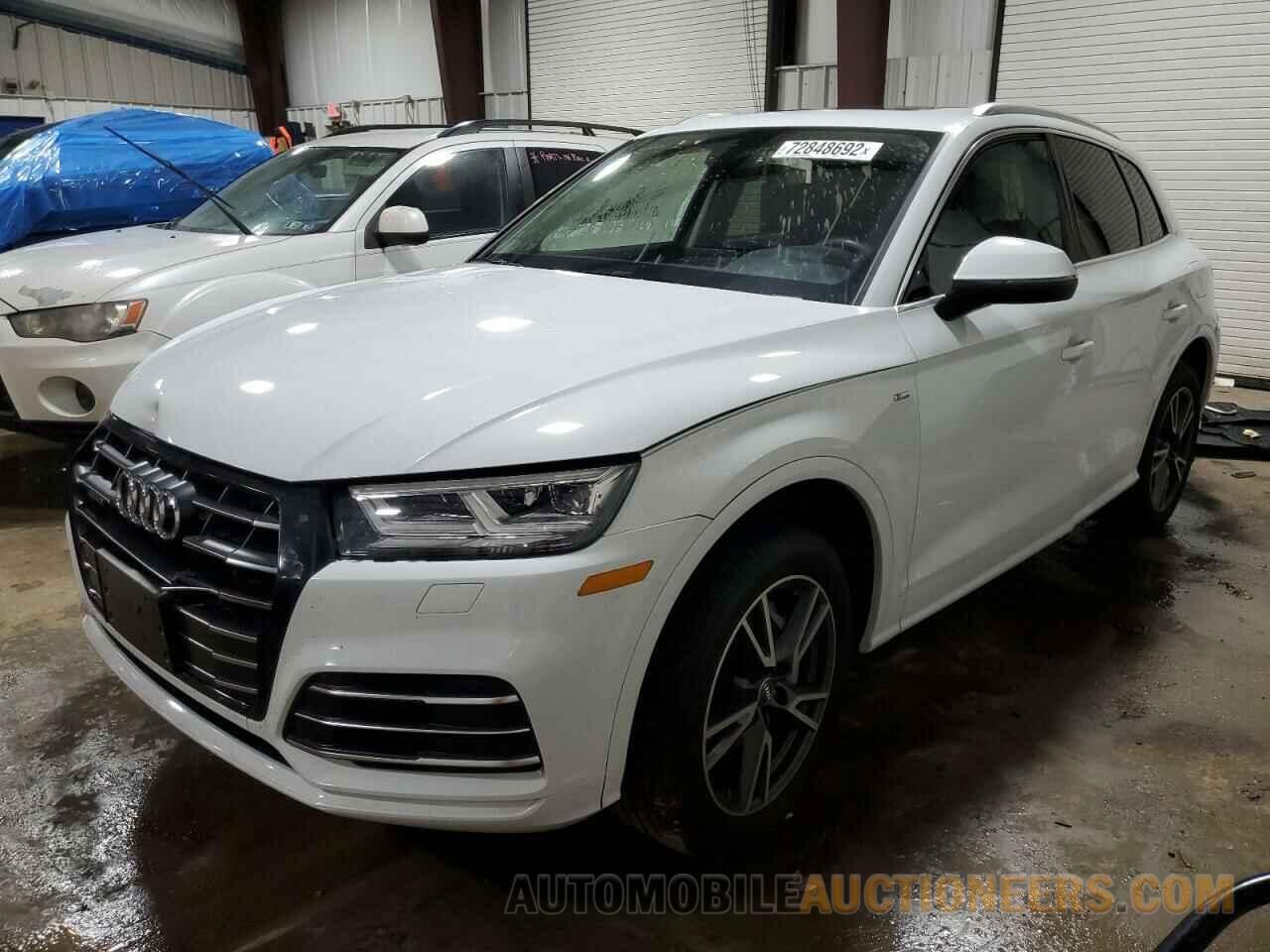 WA1E2AFY7L2040596 AUDI Q5 2020