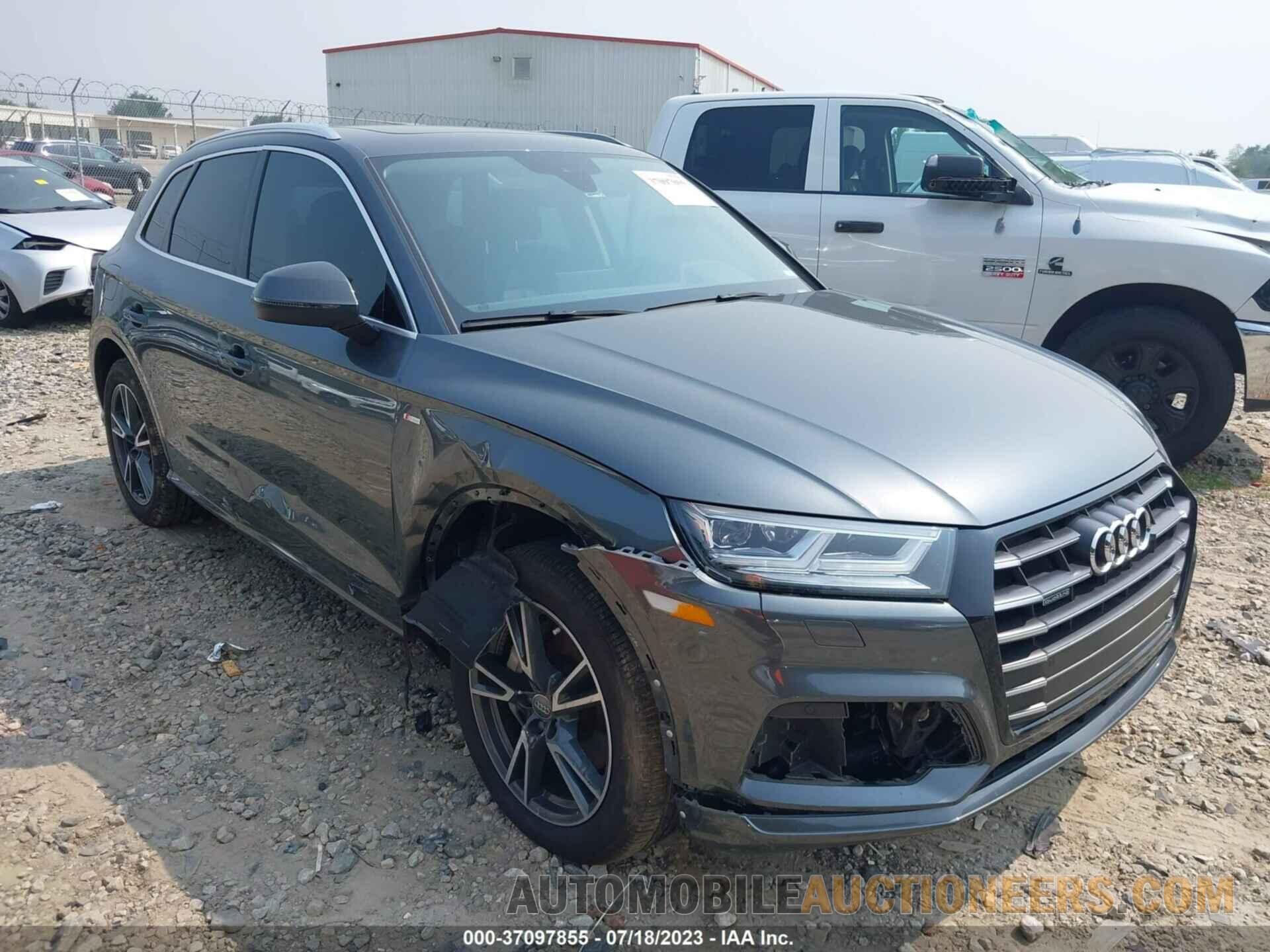 WA1E2AFY7L2043529 AUDI Q5 2020