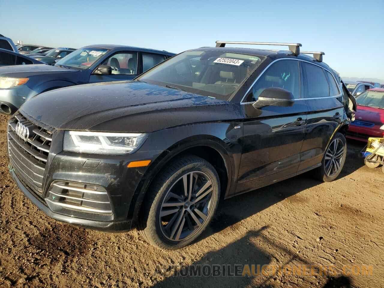 WA1E2AFY7L2045622 AUDI Q5 2020