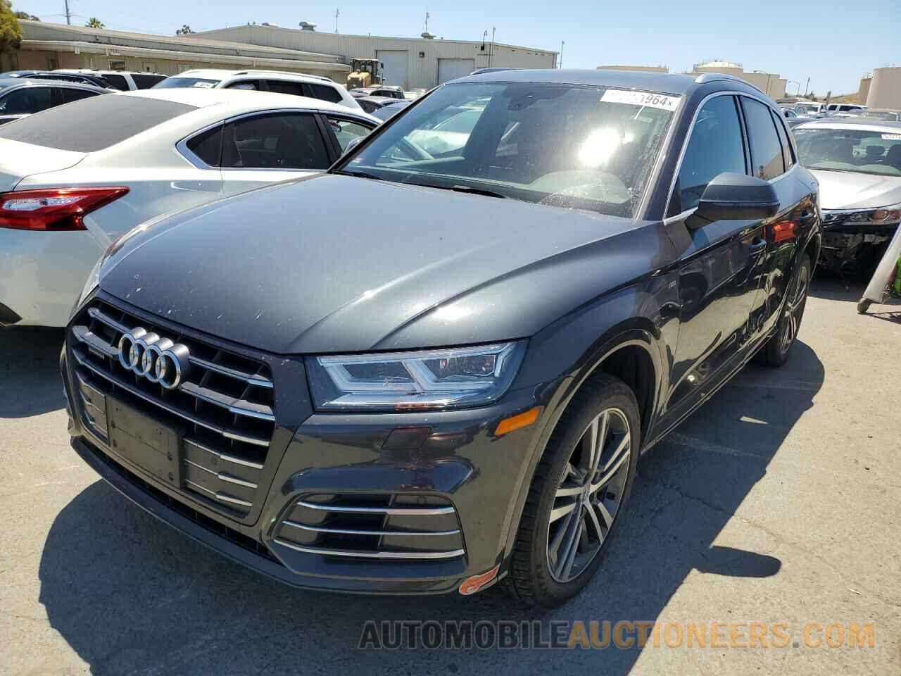 WA1E2AFY7L2048052 AUDI Q5 2020