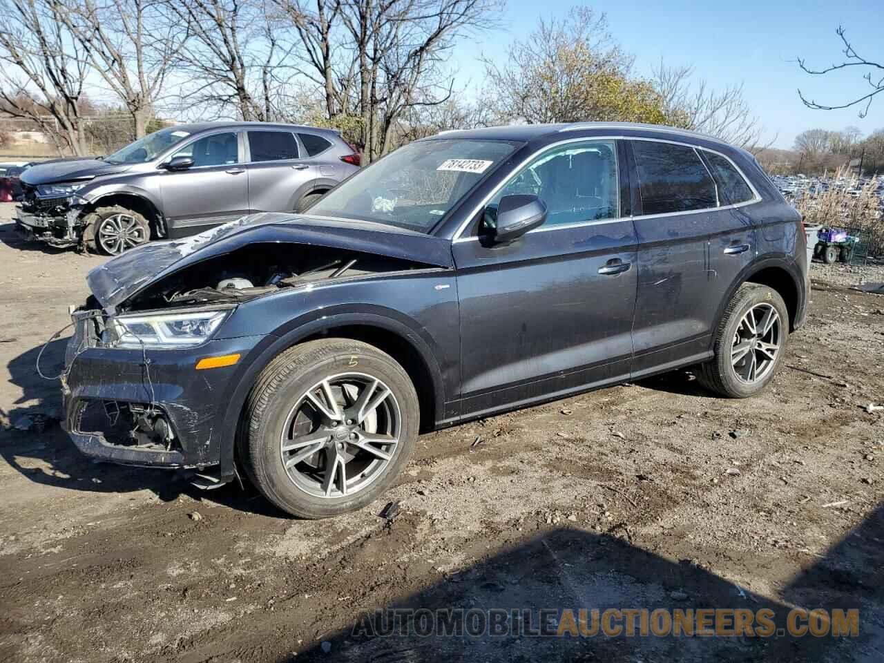 WA1E2AFY7L2060489 AUDI Q5 2020