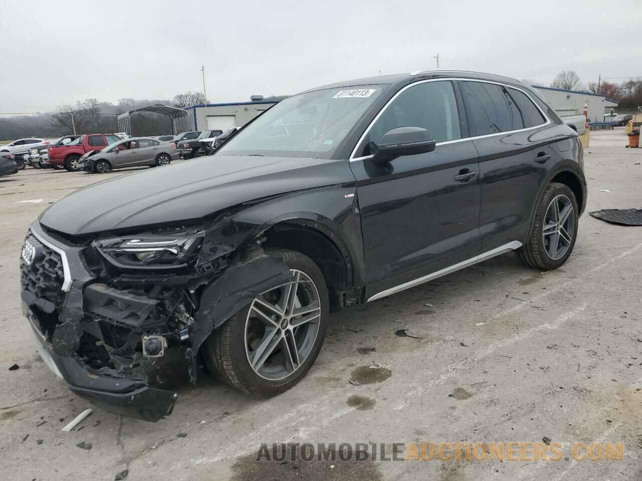 WA1E2AFY7M2041507 AUDI Q5 2021