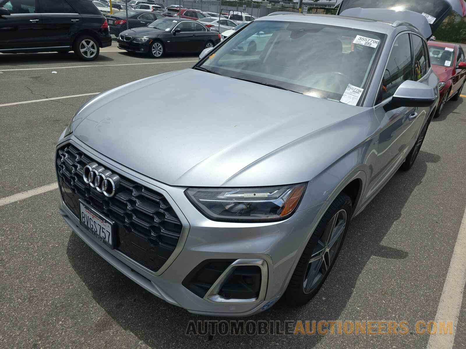 WA1E2AFY7M2042463 Audi Q5 2021