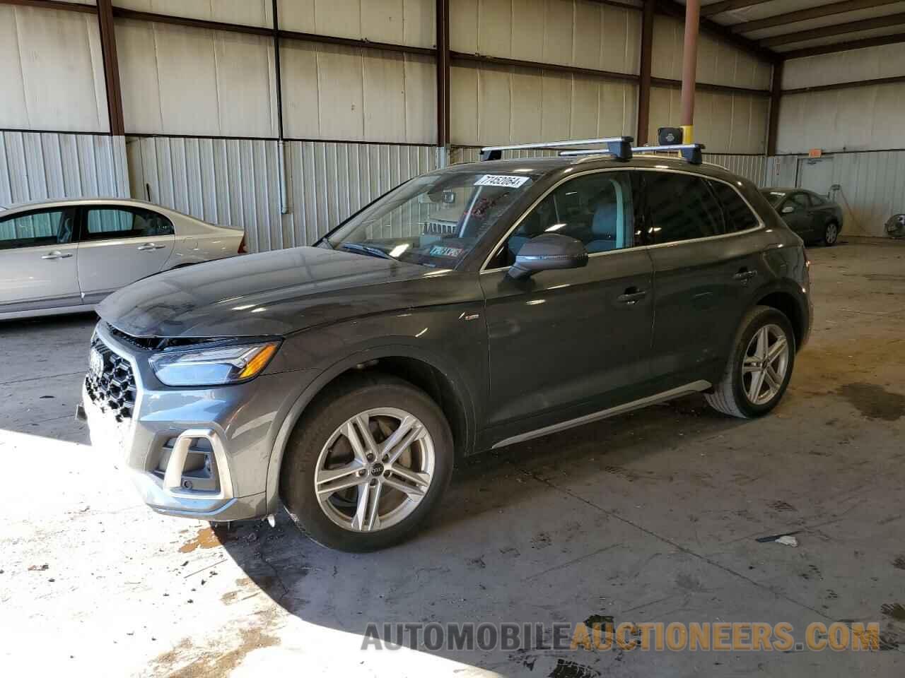 WA1E2AFY7M2046870 AUDI Q5 2021