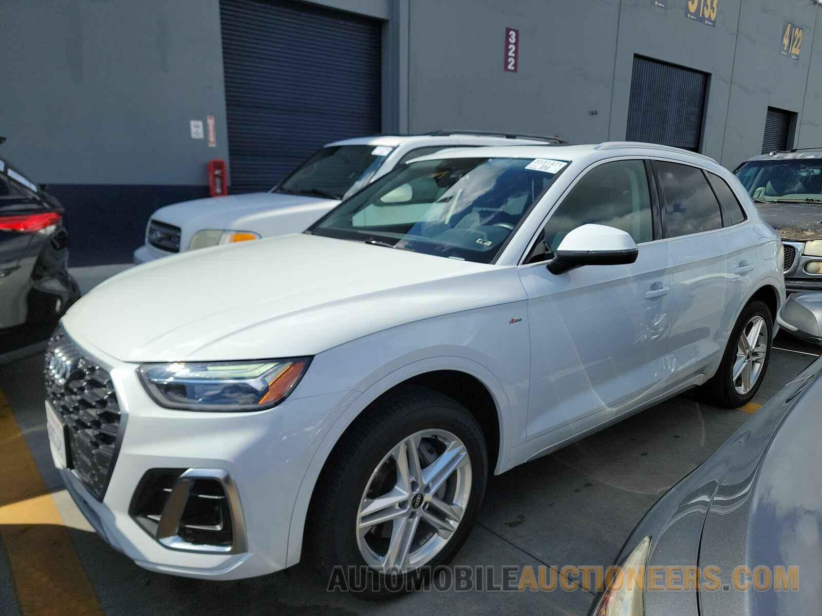 WA1E2AFY7M2046951 Audi Q5 2021