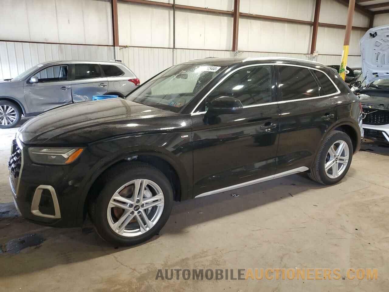 WA1E2AFY7M2053351 AUDI Q5 2021